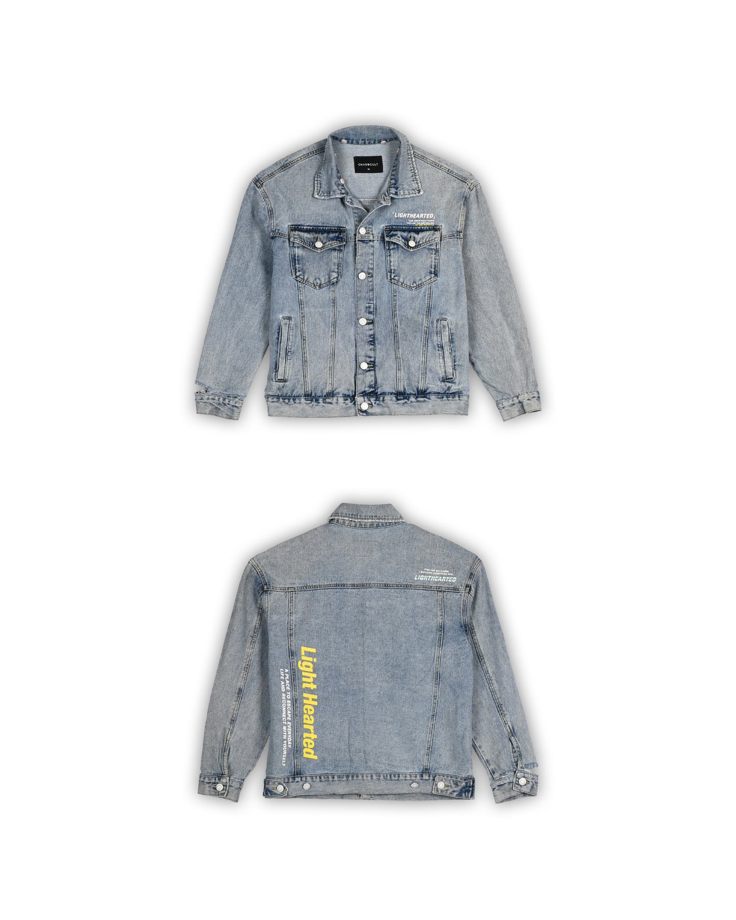 VINTAGE JACKET - L