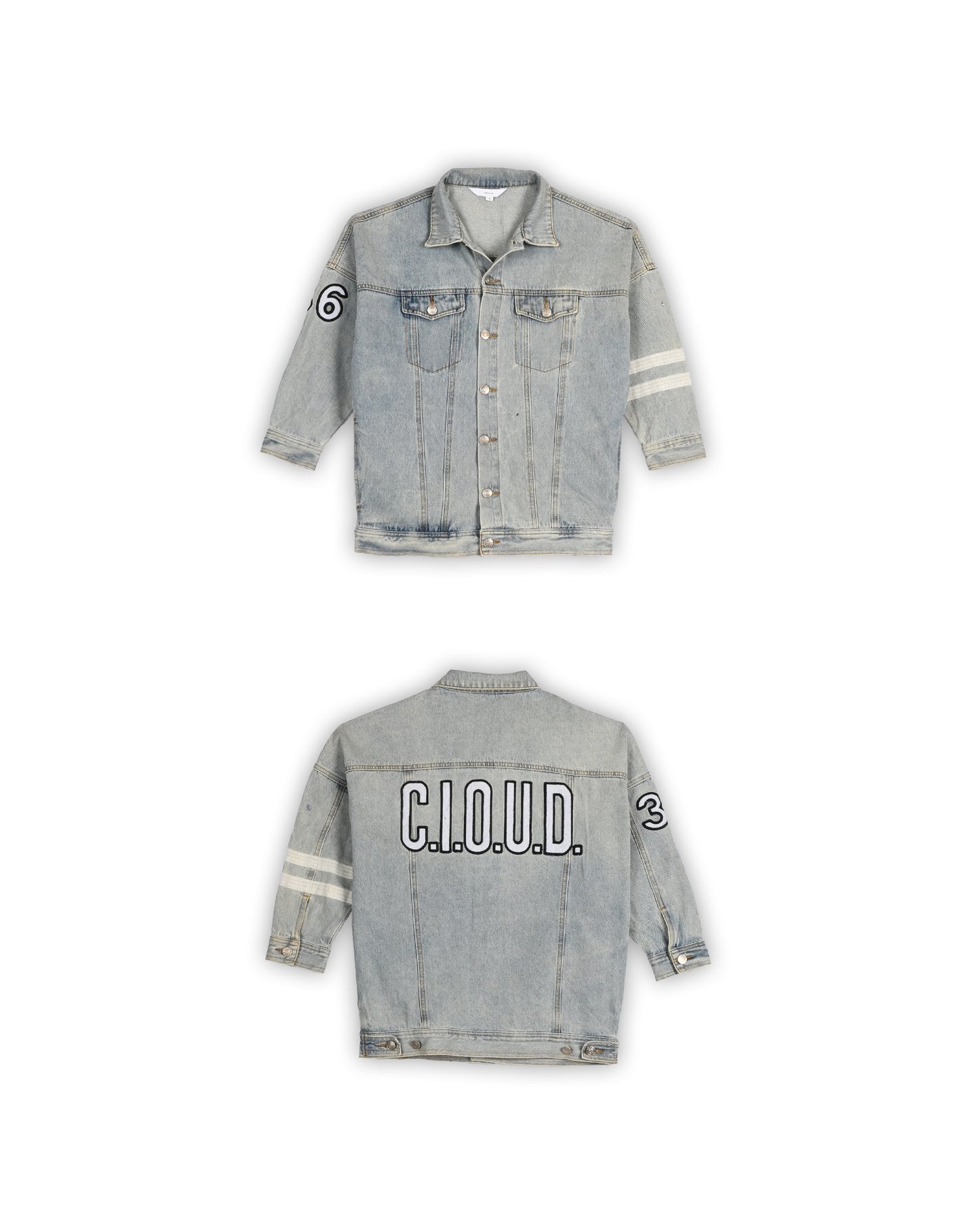 VINTAGE JACKET - S