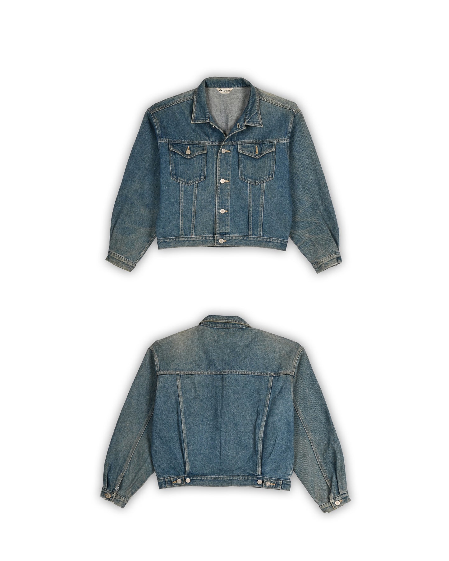 CECILENE JACKET - L