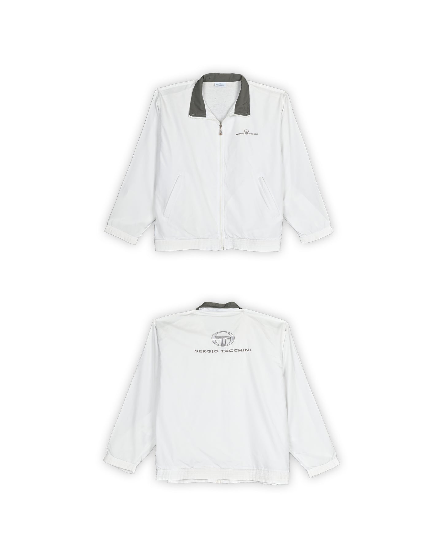SERGIO TSCCHINI JACKET - XL