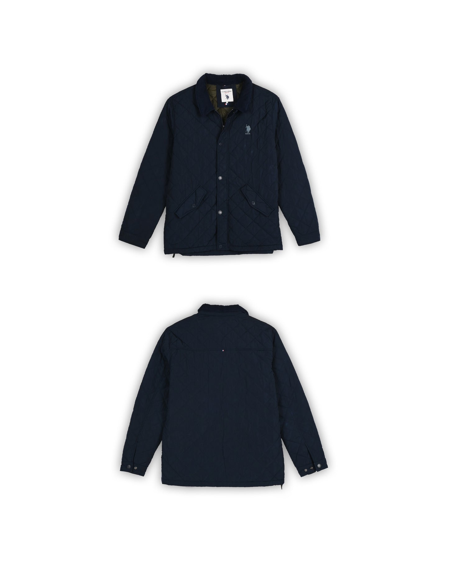 U.S POLO ASSN. JACKET - XXL