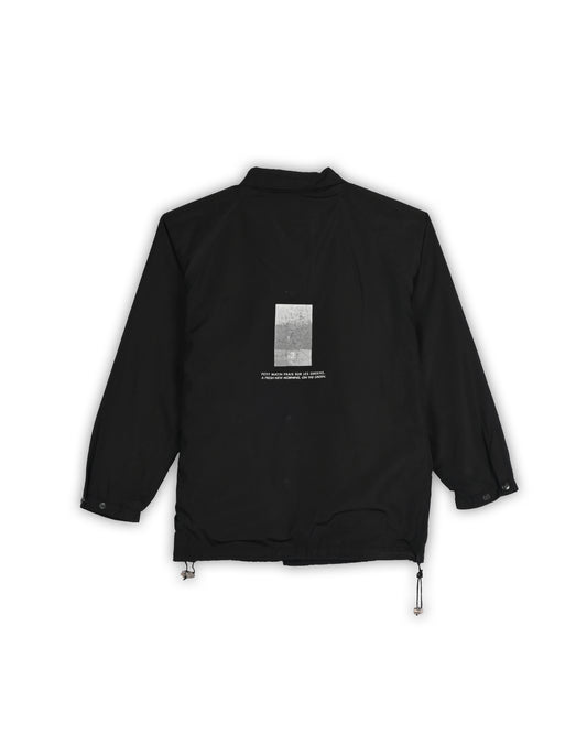 LACOSTE JACKET - L