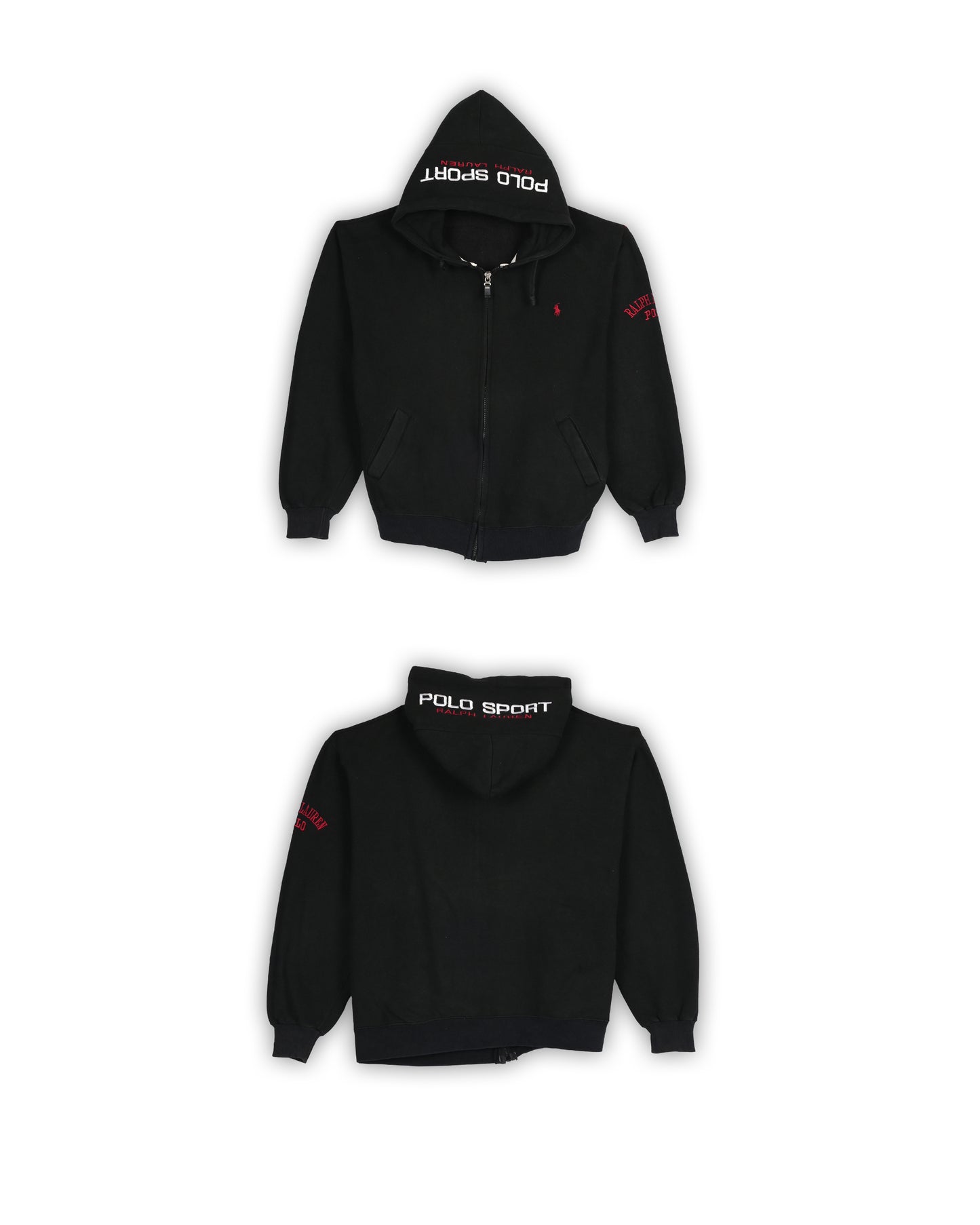 POLO RALPH LAUREN JACKET - L