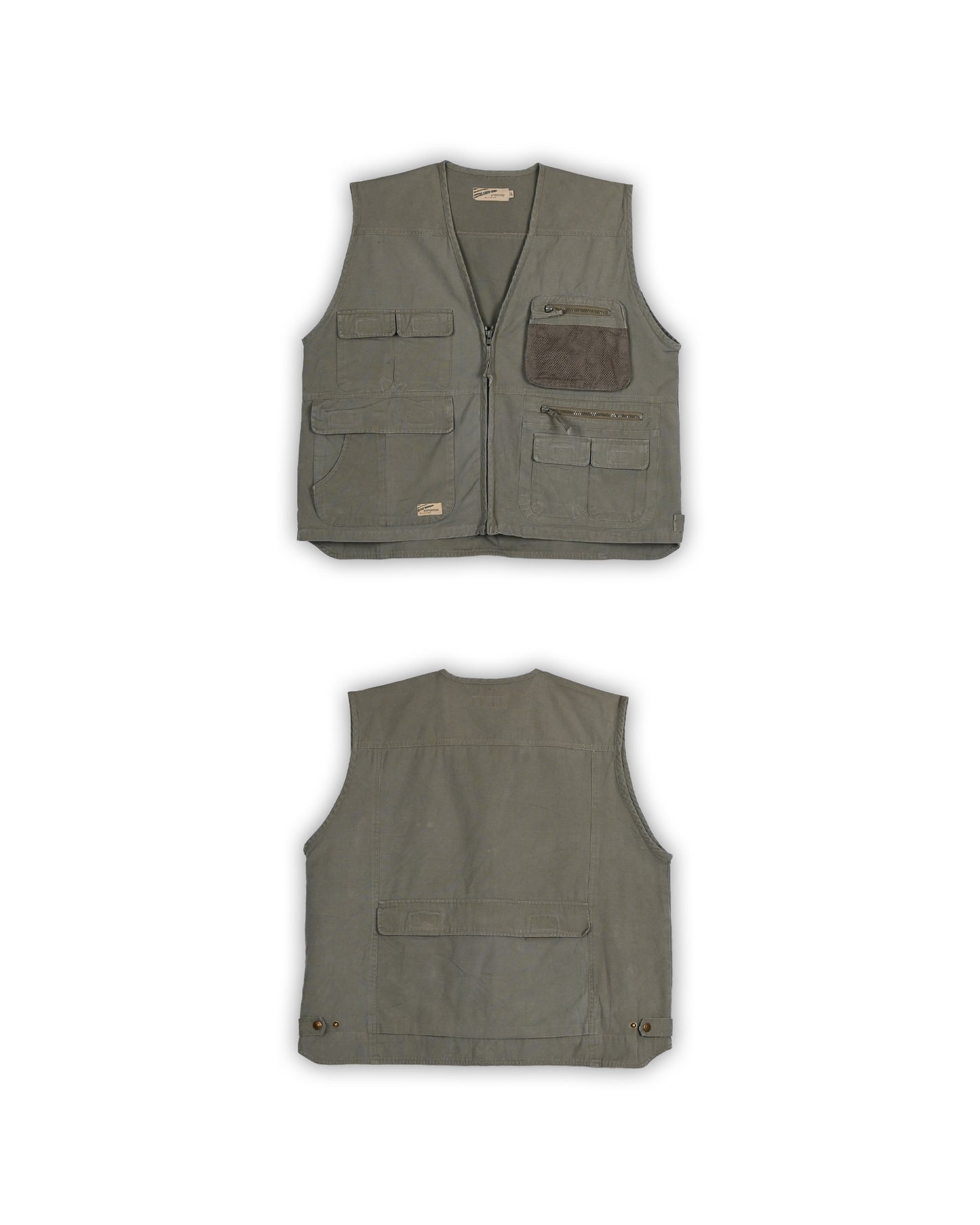 VINTAGE JACKET - XL