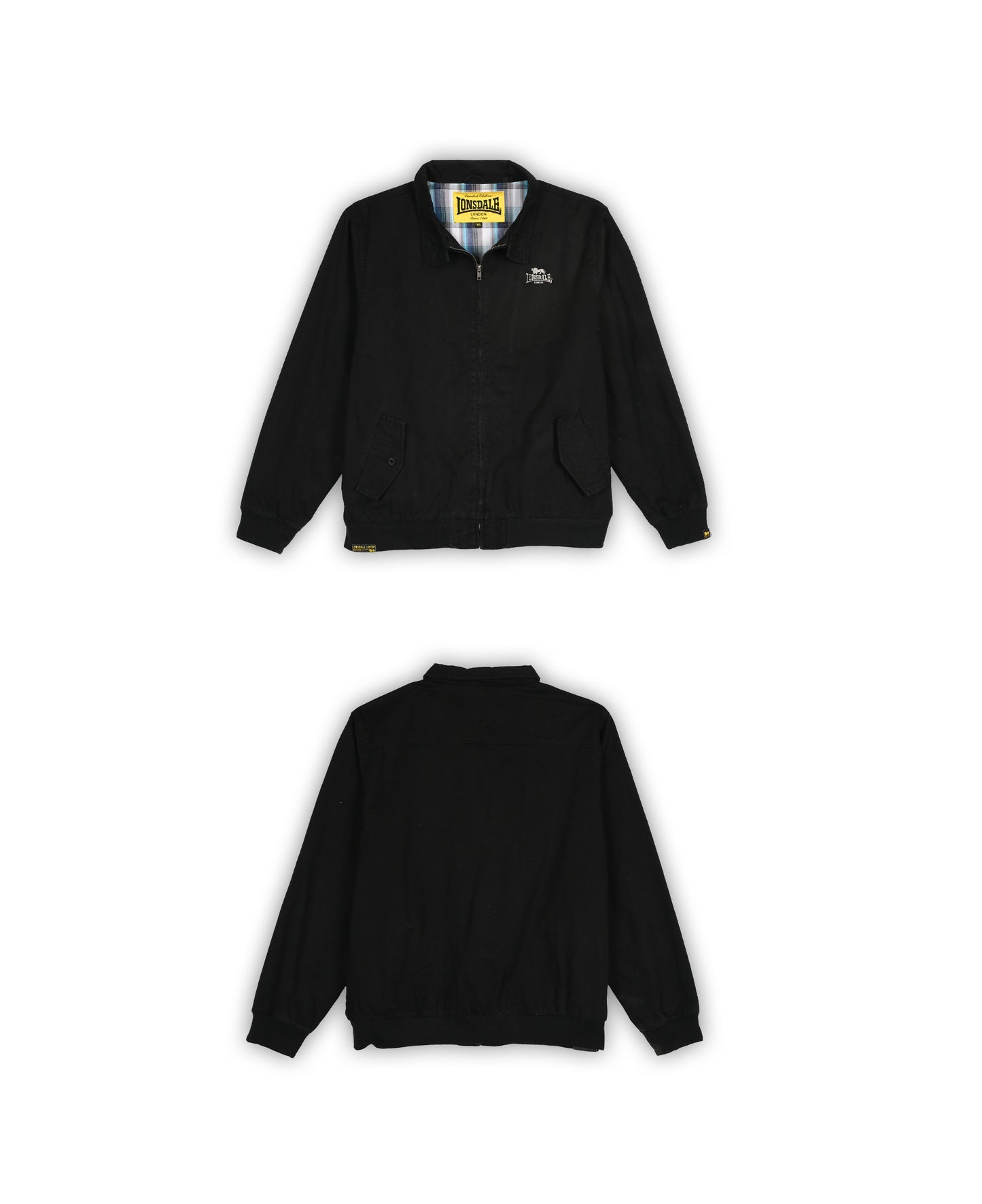 LONSDALE JACKET - XXL