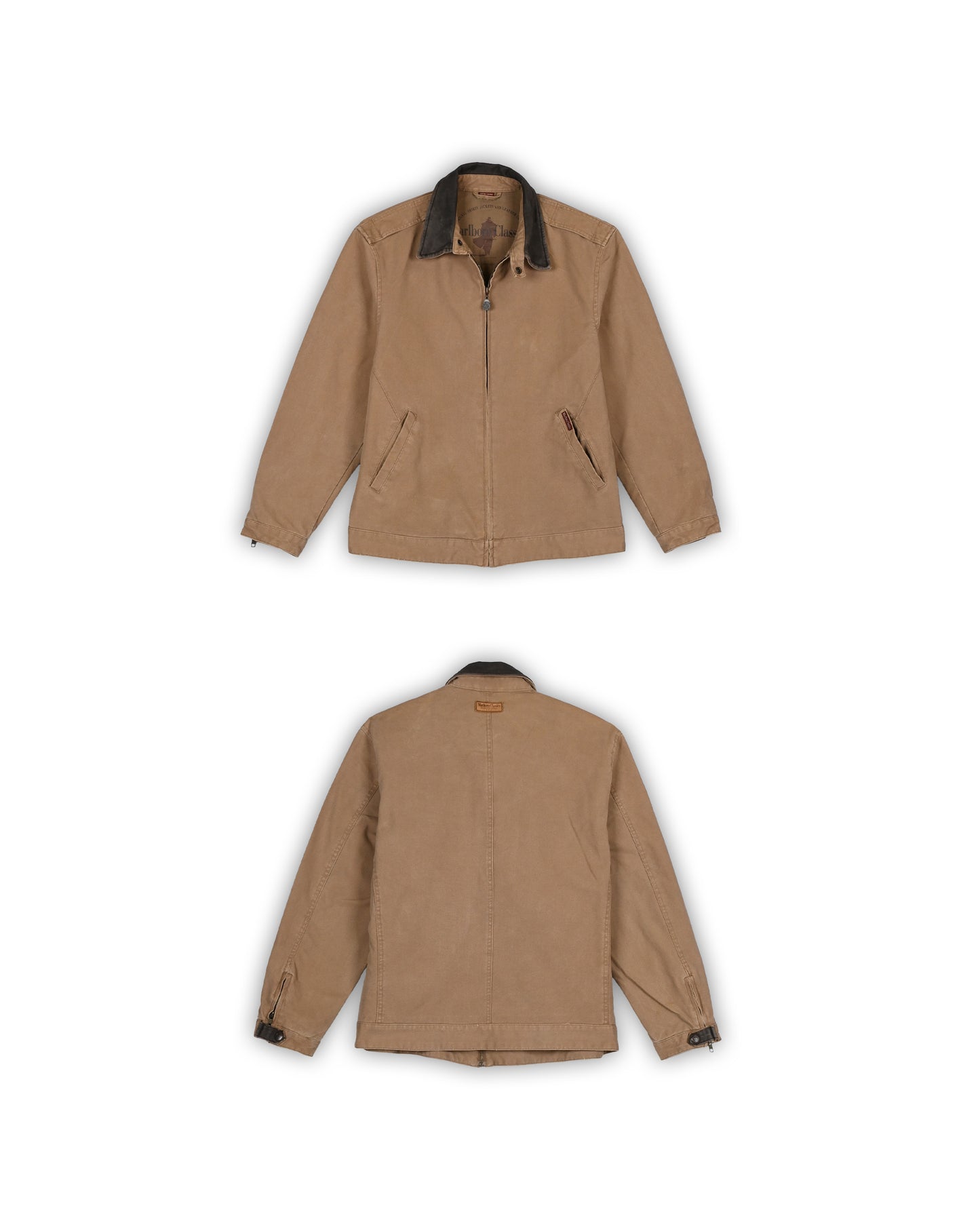 1980's MARLBORO CLASSICS JACKET - M