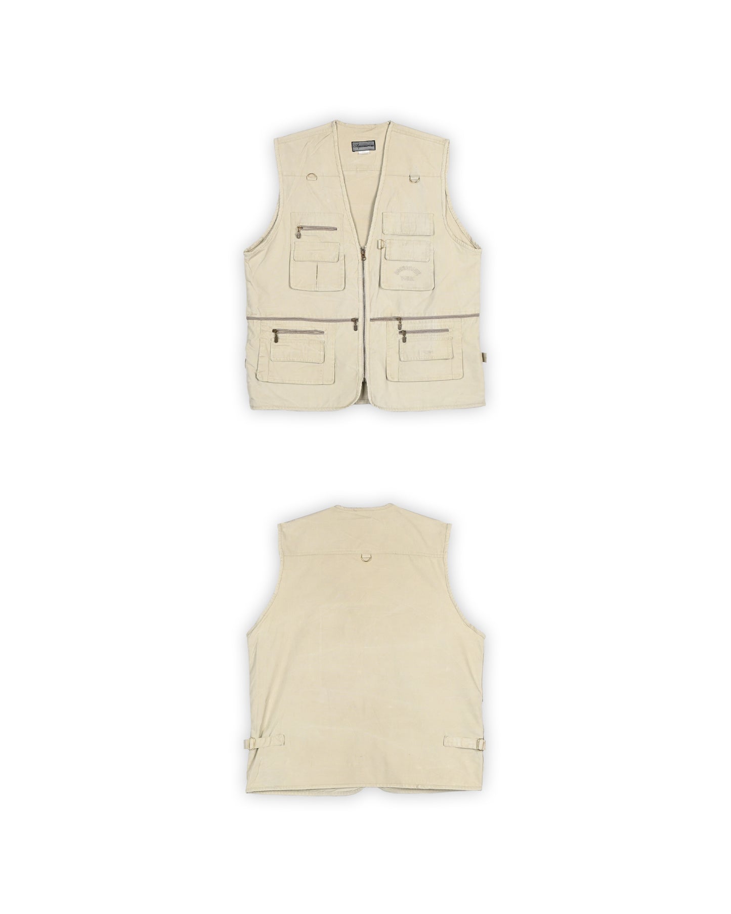 VINTAGE JACKET - XXL