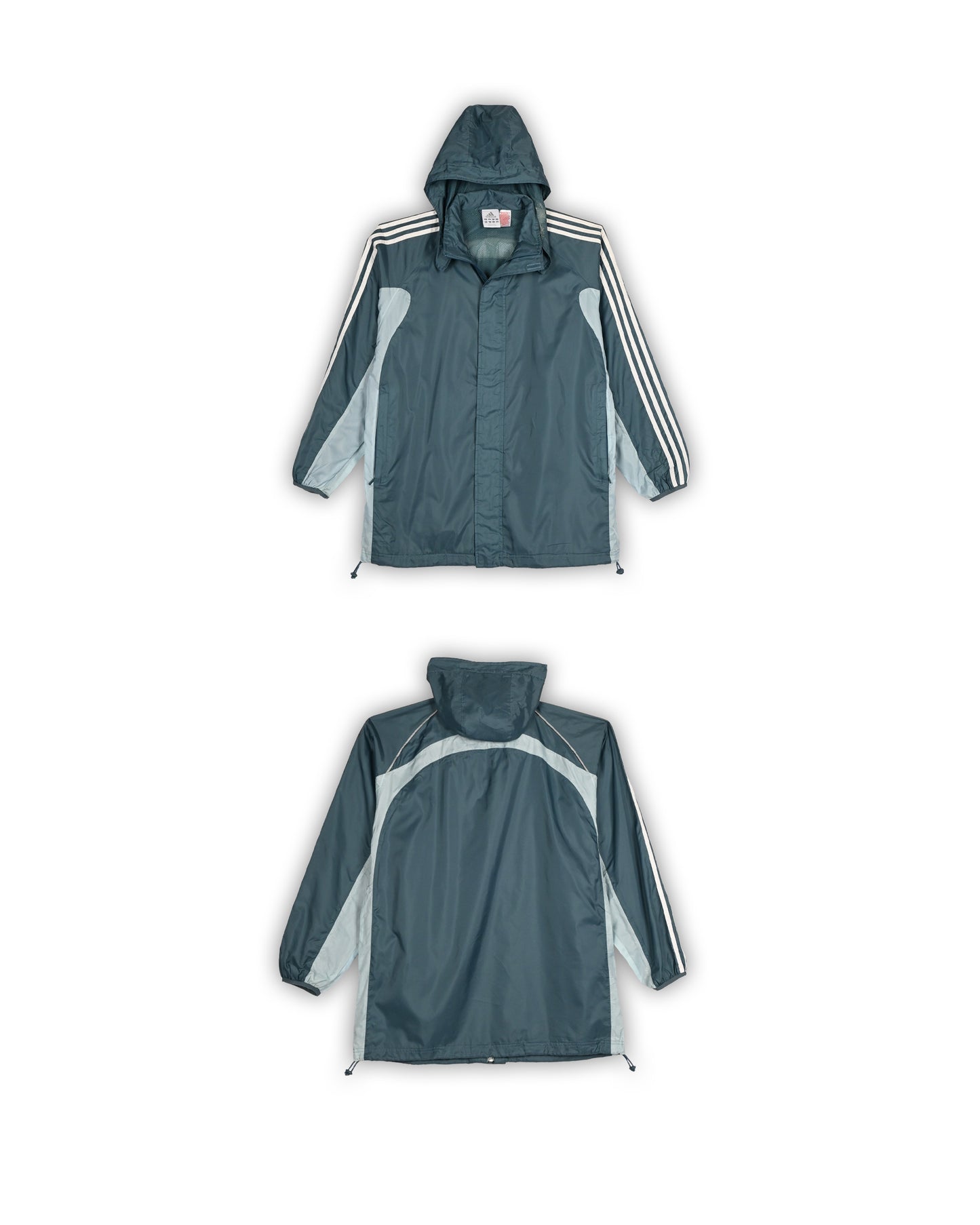 ADIDAS JACKET - L