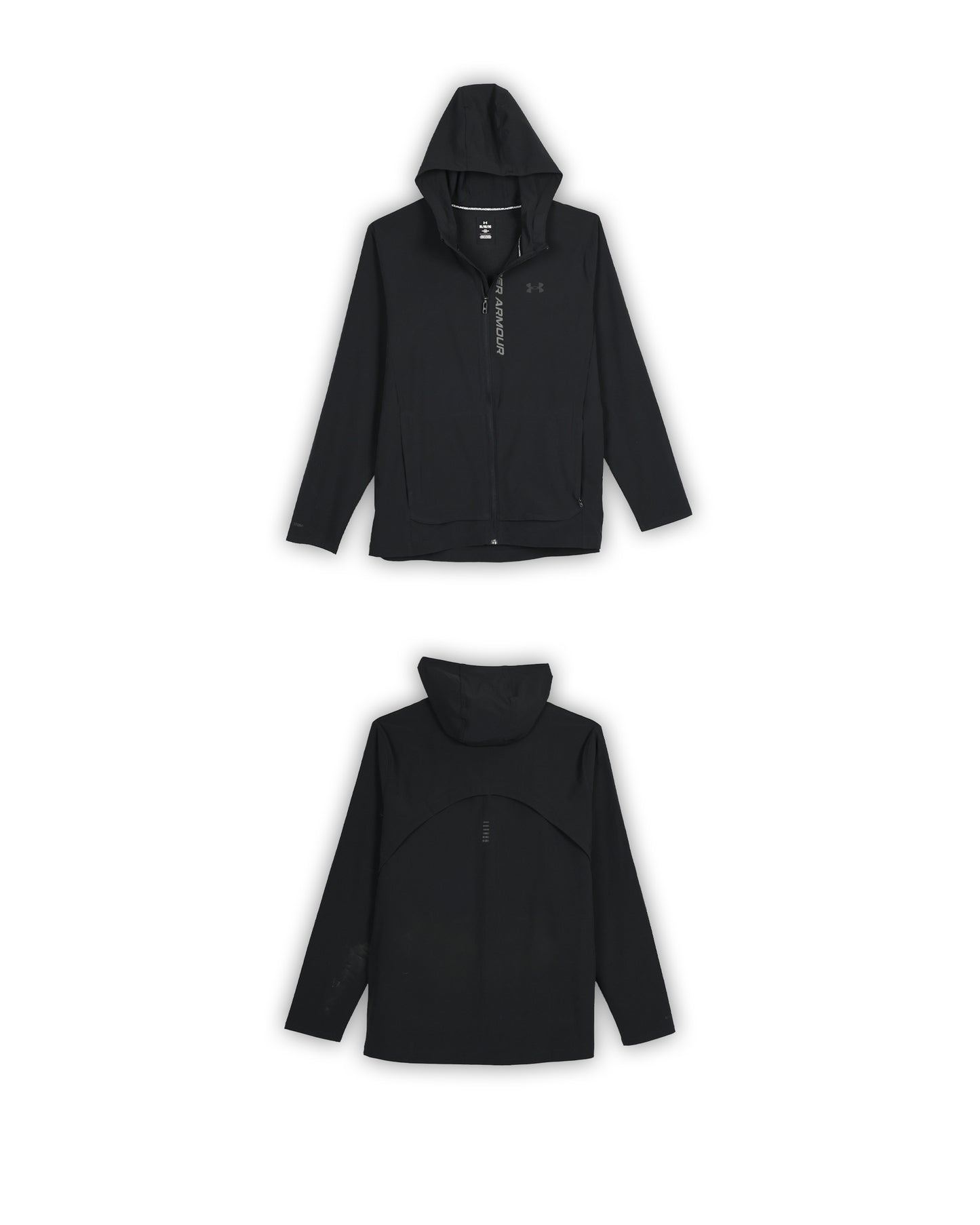 UNDER-ARMOUR JACKET - XL