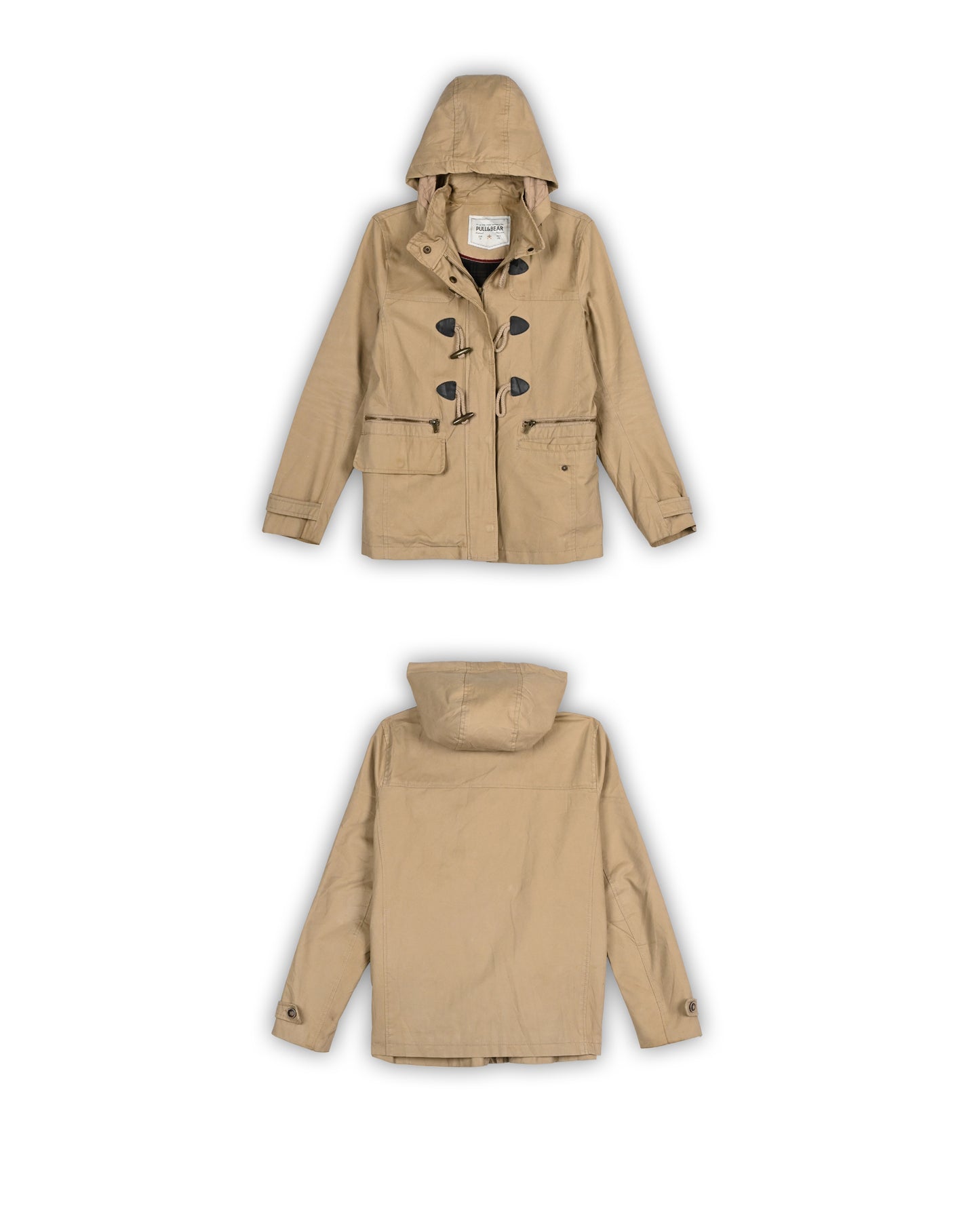 PULL & BEAR JACKET - M