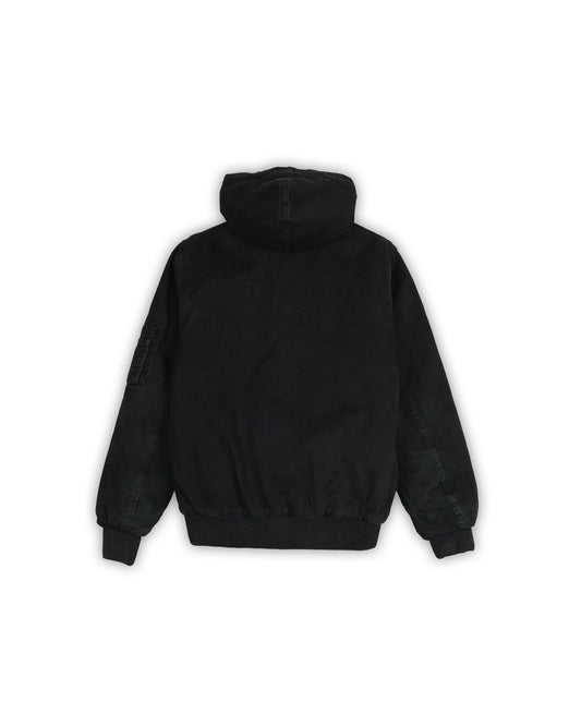 REWORKED CARHARTT JACKET - L