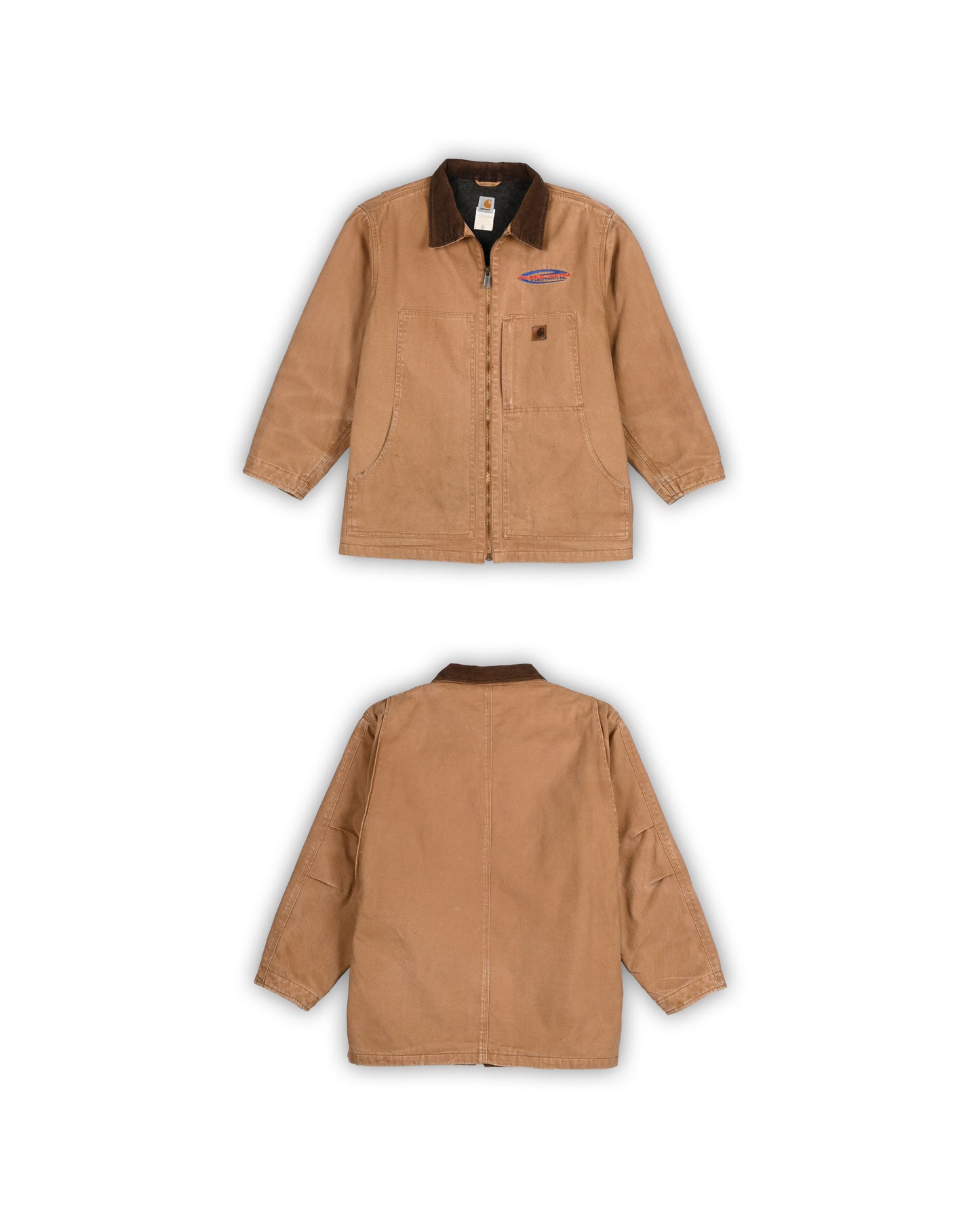 REWORKED CARHARTT JACKET - XXL