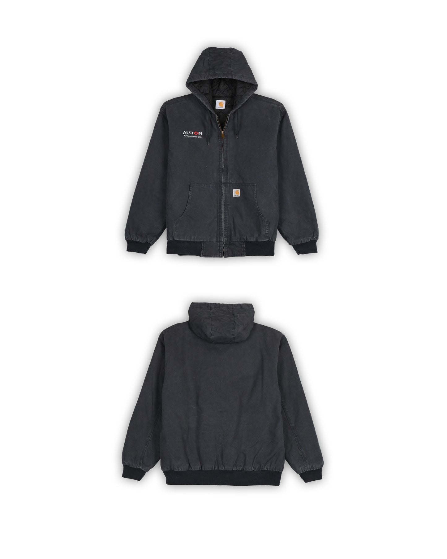 REWORKED CARHARTT JACKET - XL