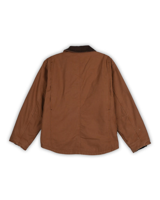 REWORKED CARHARTT JACKET - L