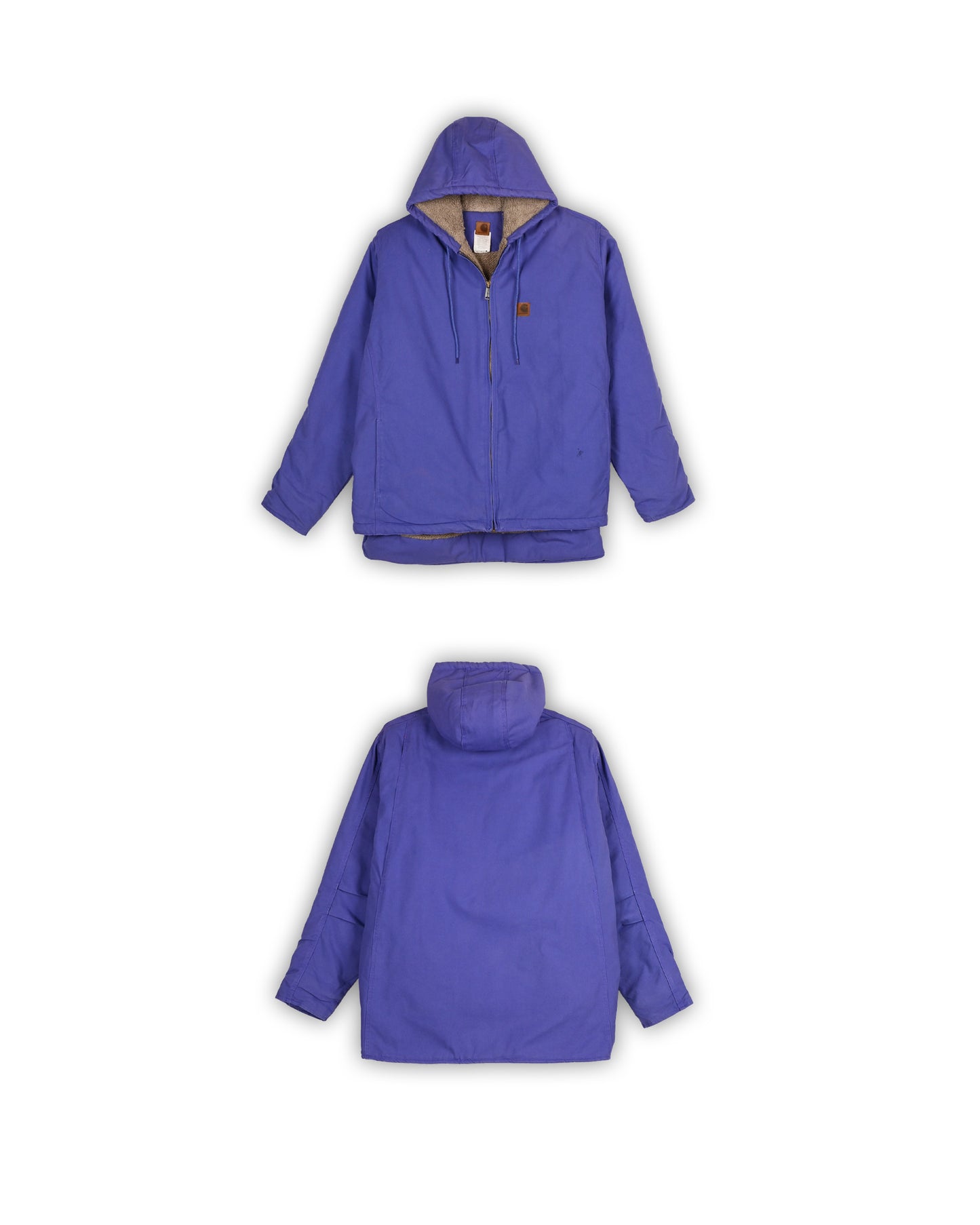 REWORKED CARHARTT JACKET - XXXL