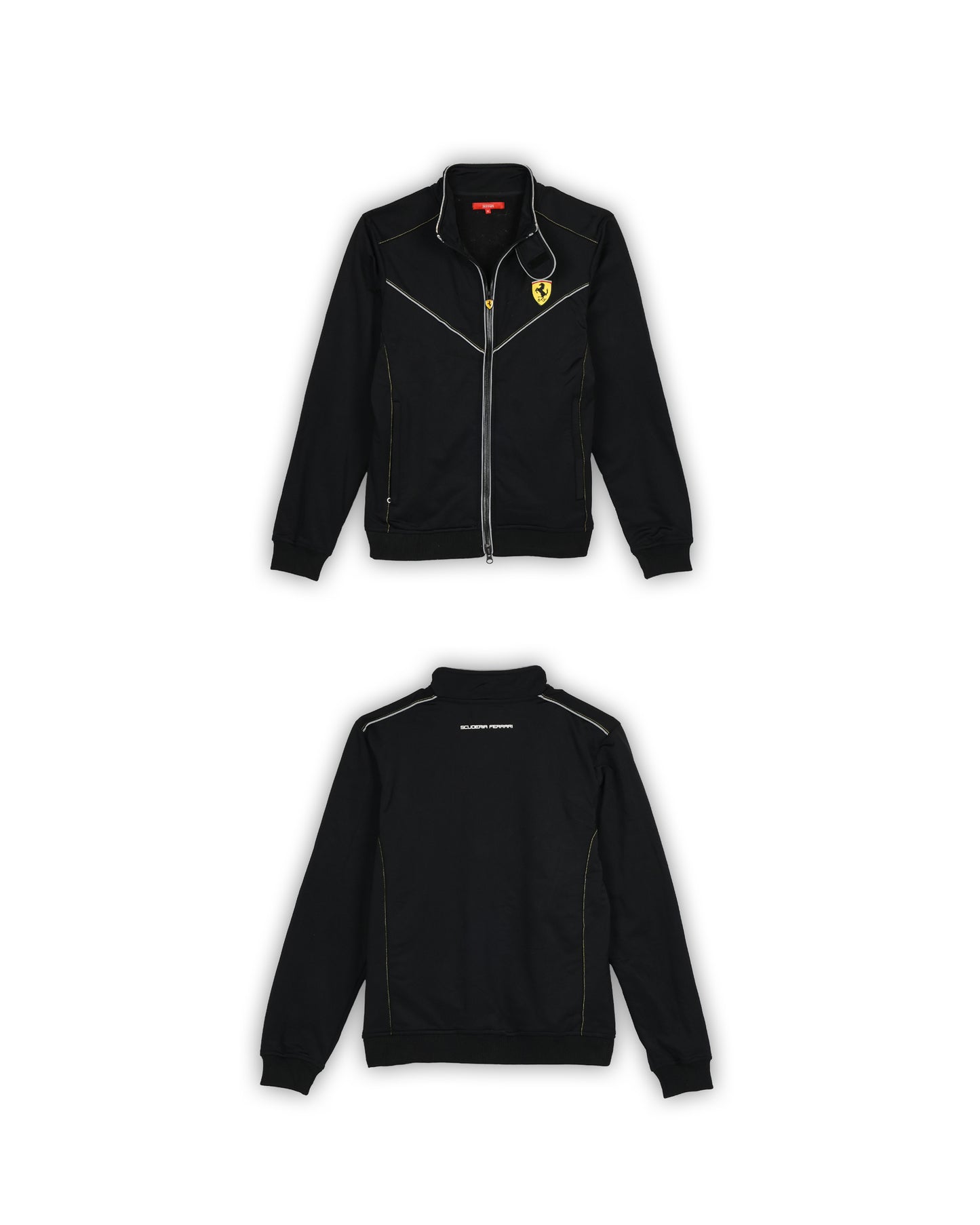 FERRARI'S OFFICIAL MERCH JACKET - M