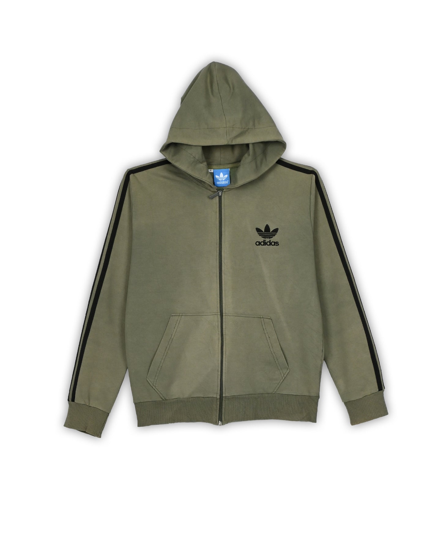 ADIDAS JACKET - L