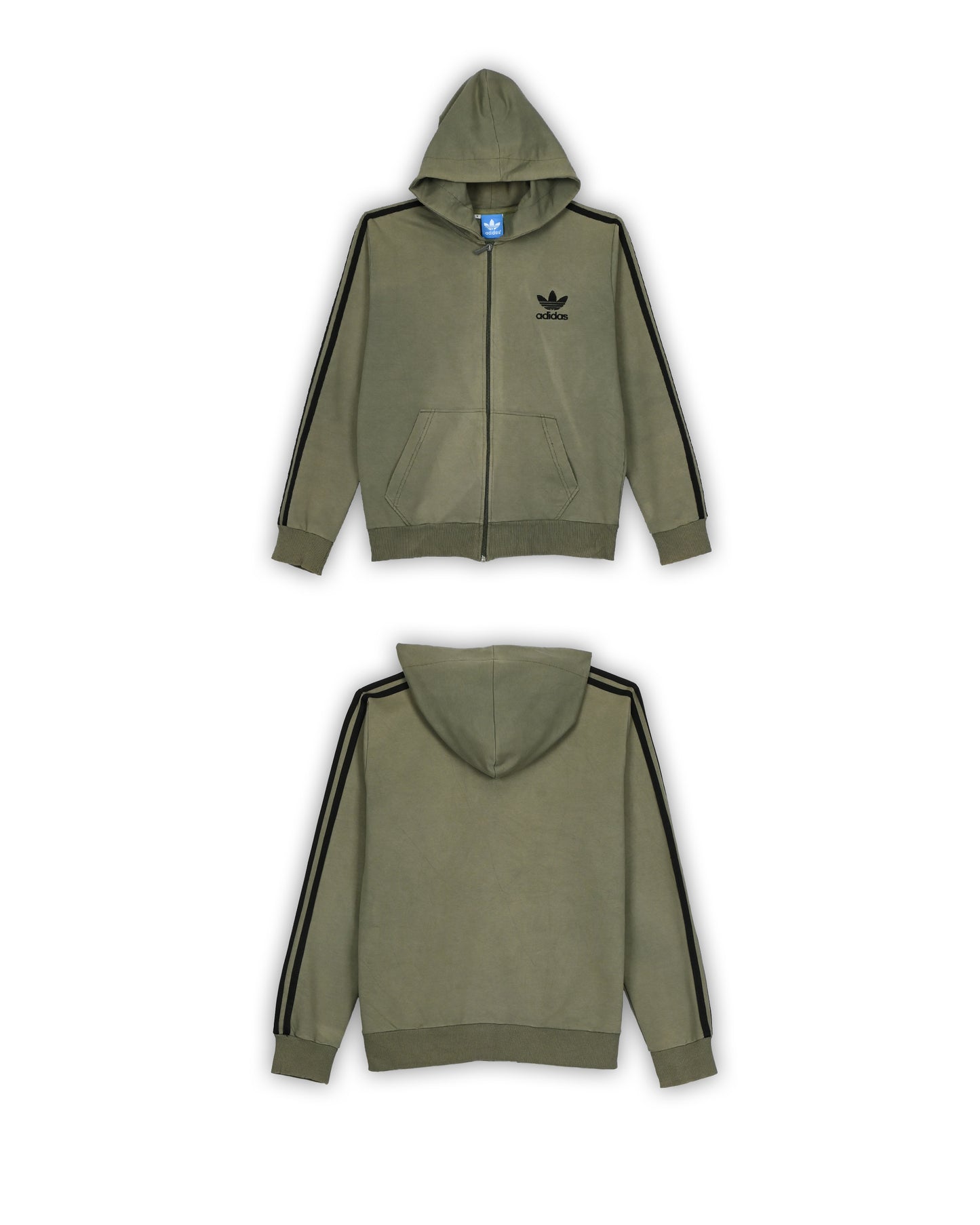 ADIDAS JACKET - L