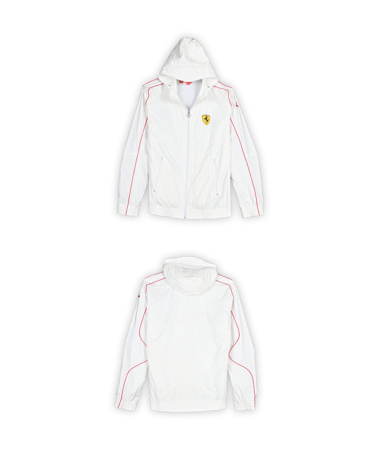 PUMA X FERRARI JACKET - M