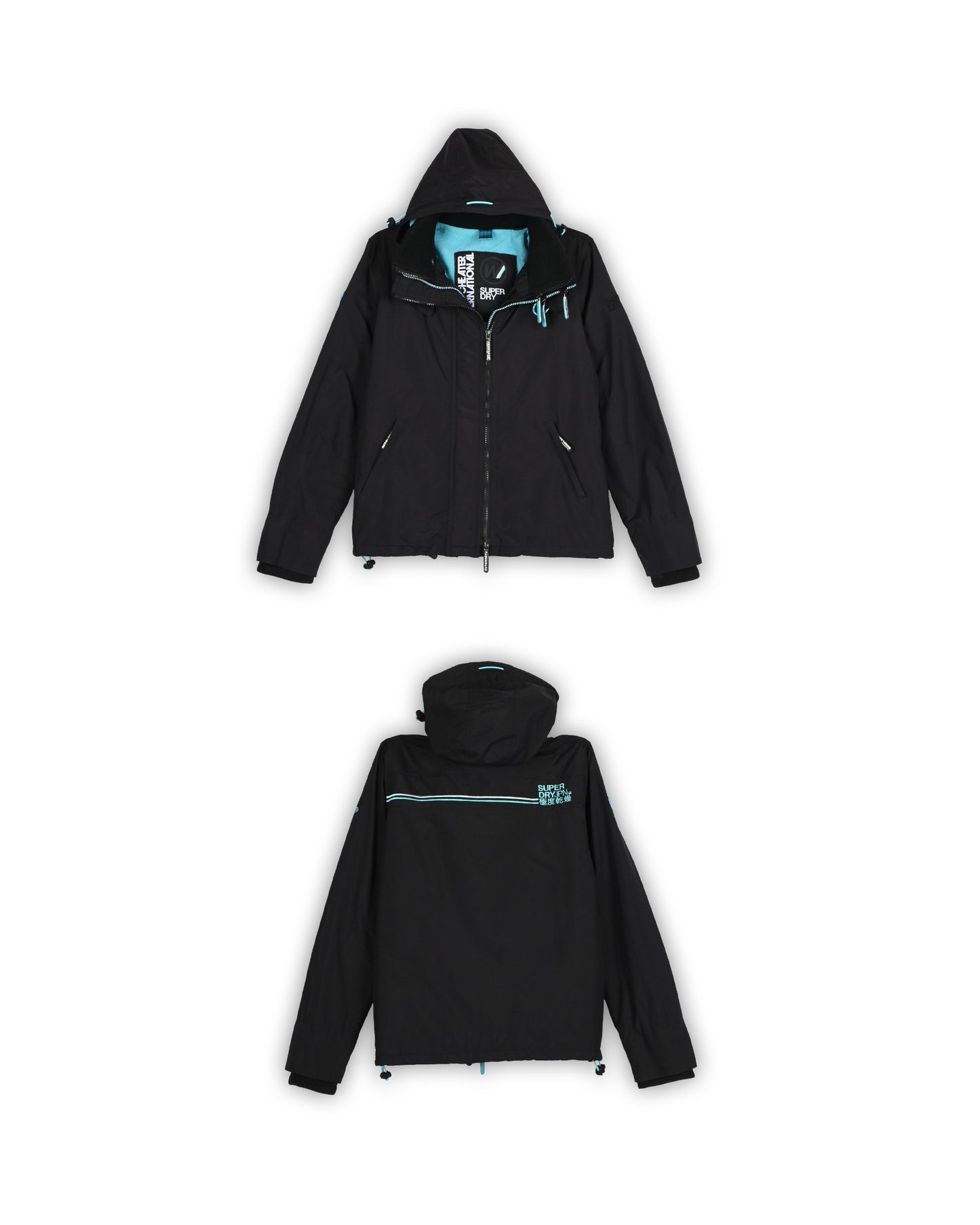 SUPERDRY JACKET - XL