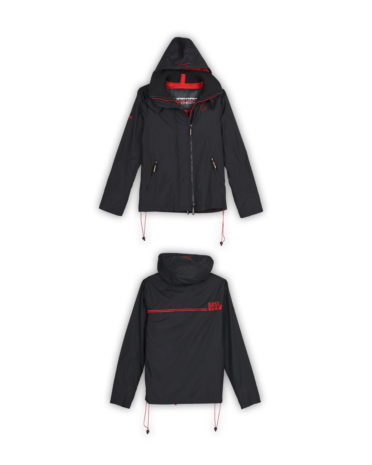 SUPERDRY JACKET - M