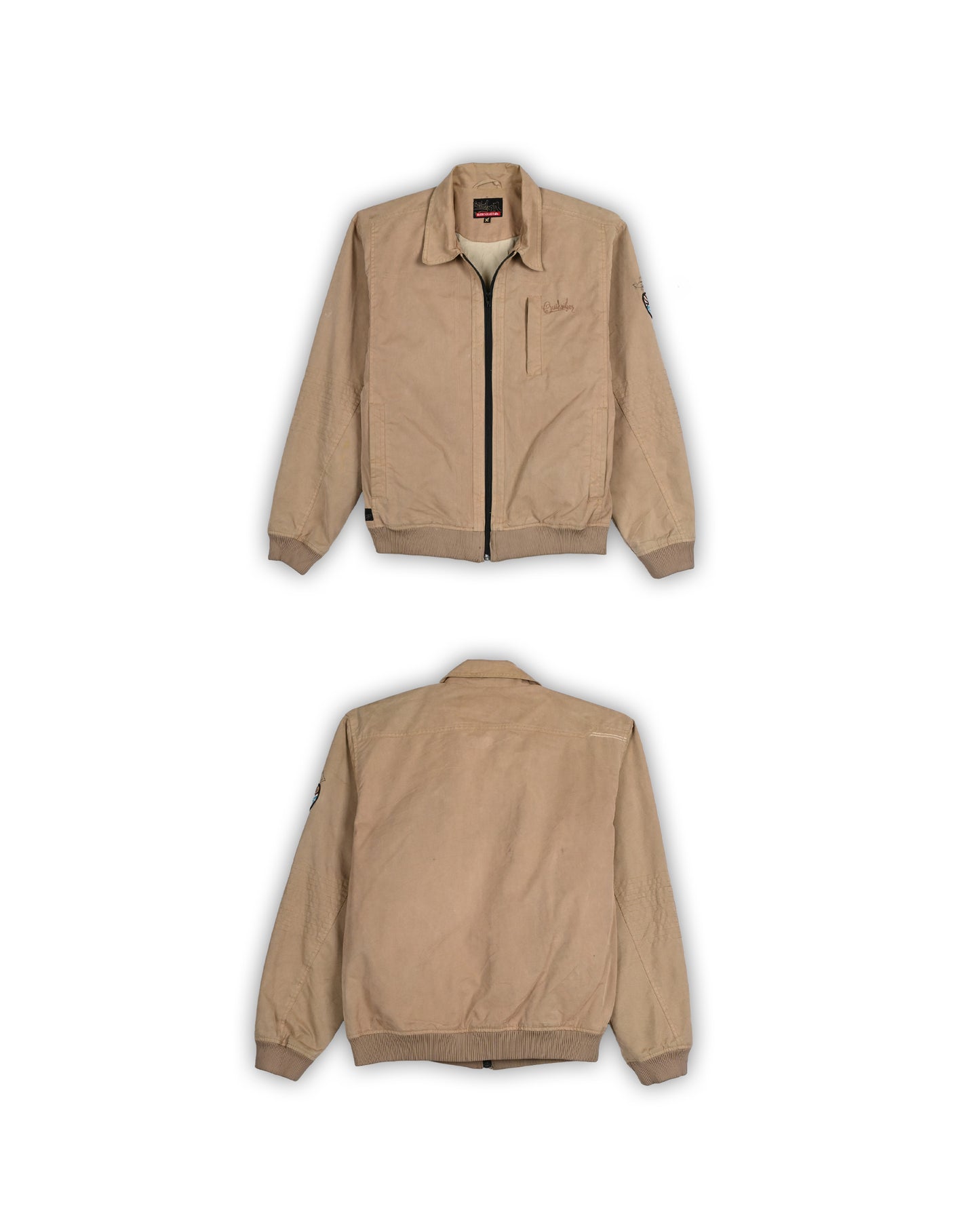QUIKSILVER JACKET - XL