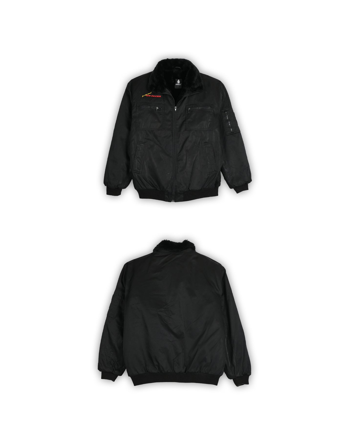 MASCOT JACKET - L