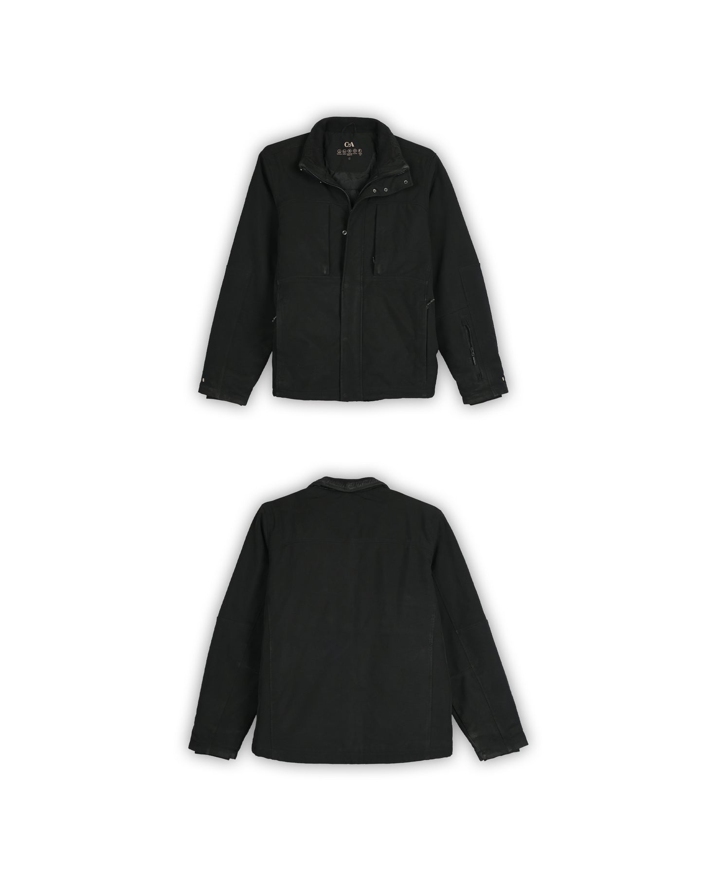 C&A JACKET - L