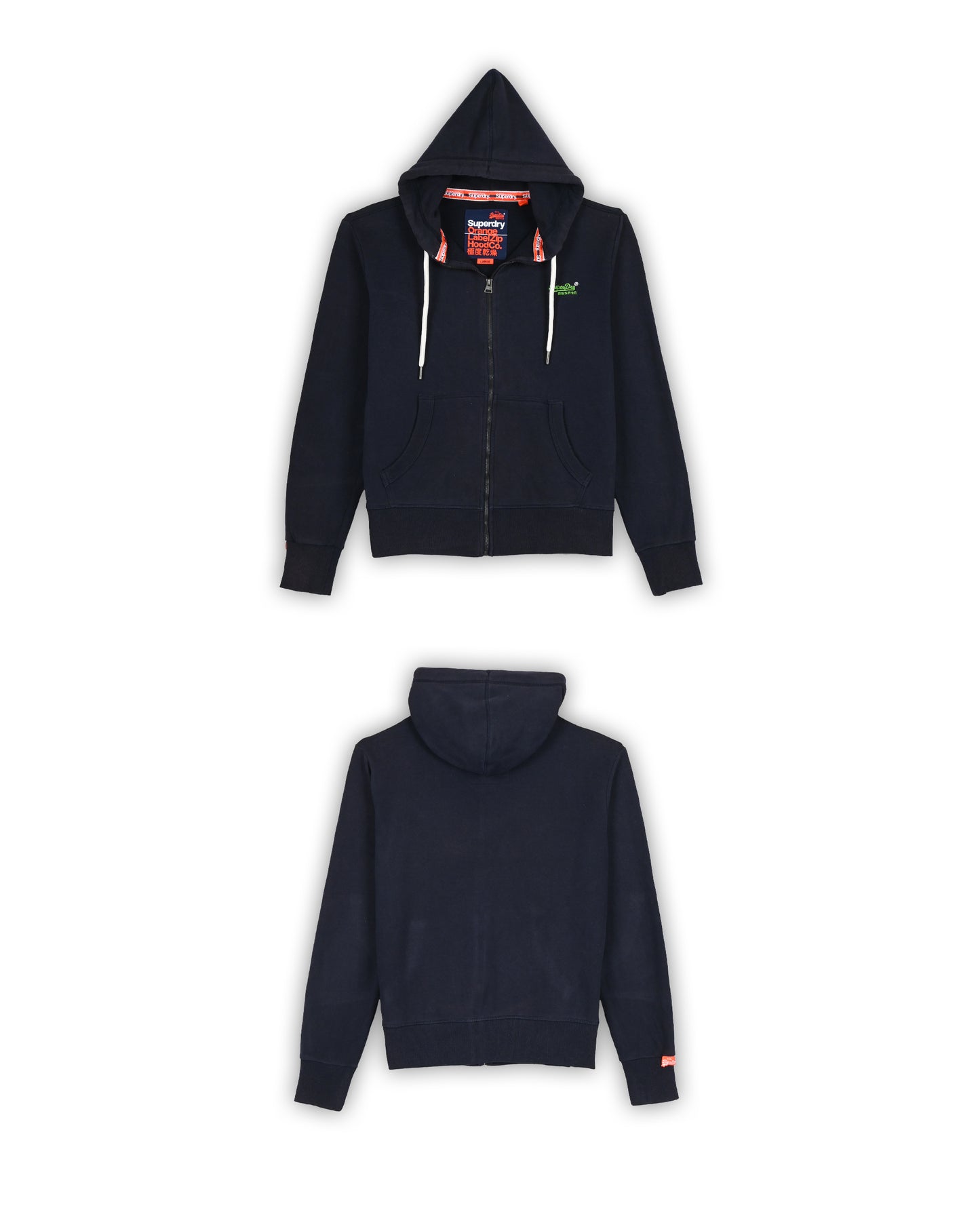 SUPERDRY JACKET - L
