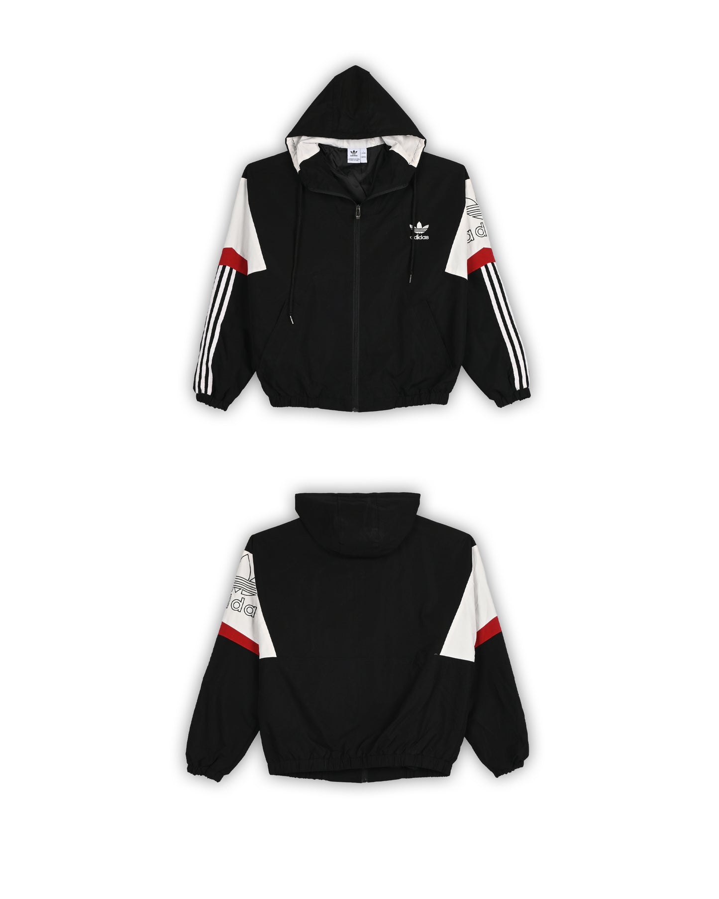 ADIDAS JACKET - L