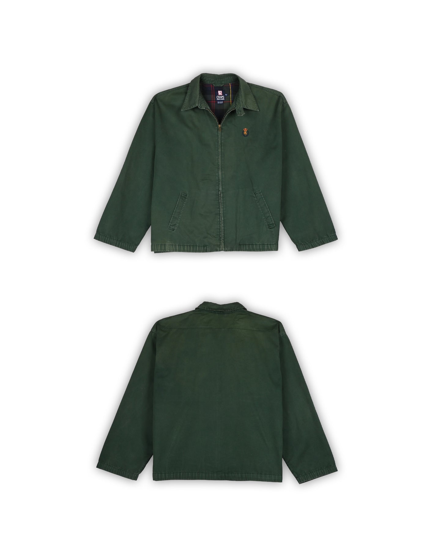 CHAPS BY RALPH LAUREN JACKET - XL