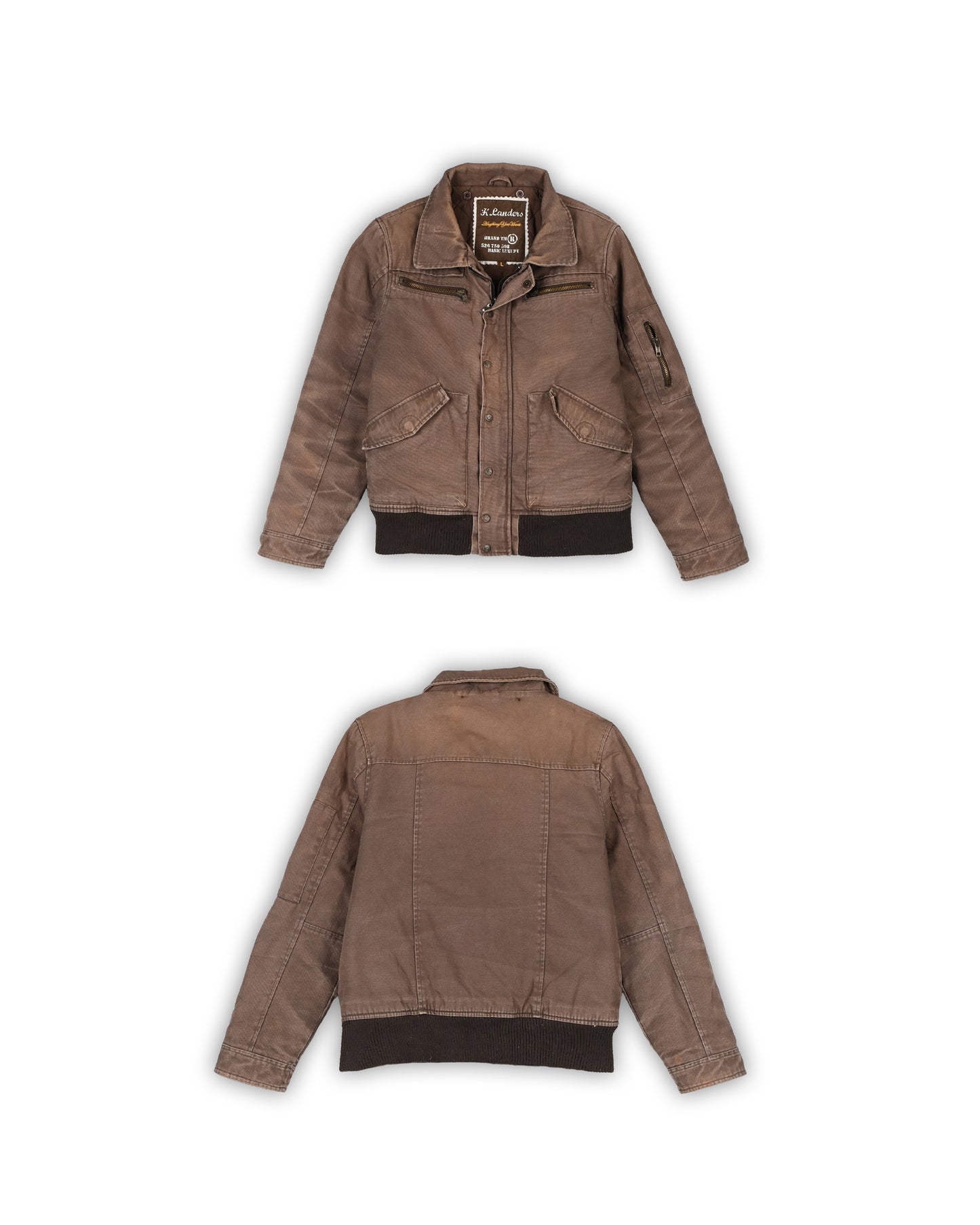 VINTAGE JACKET - L
