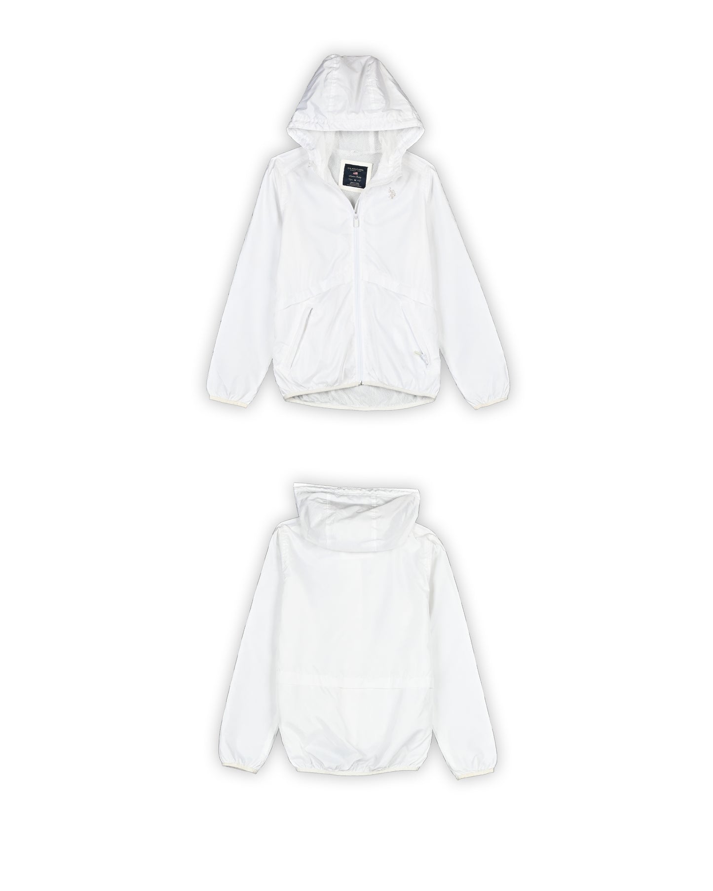 U.S.POLO ASSN. JACKET - M