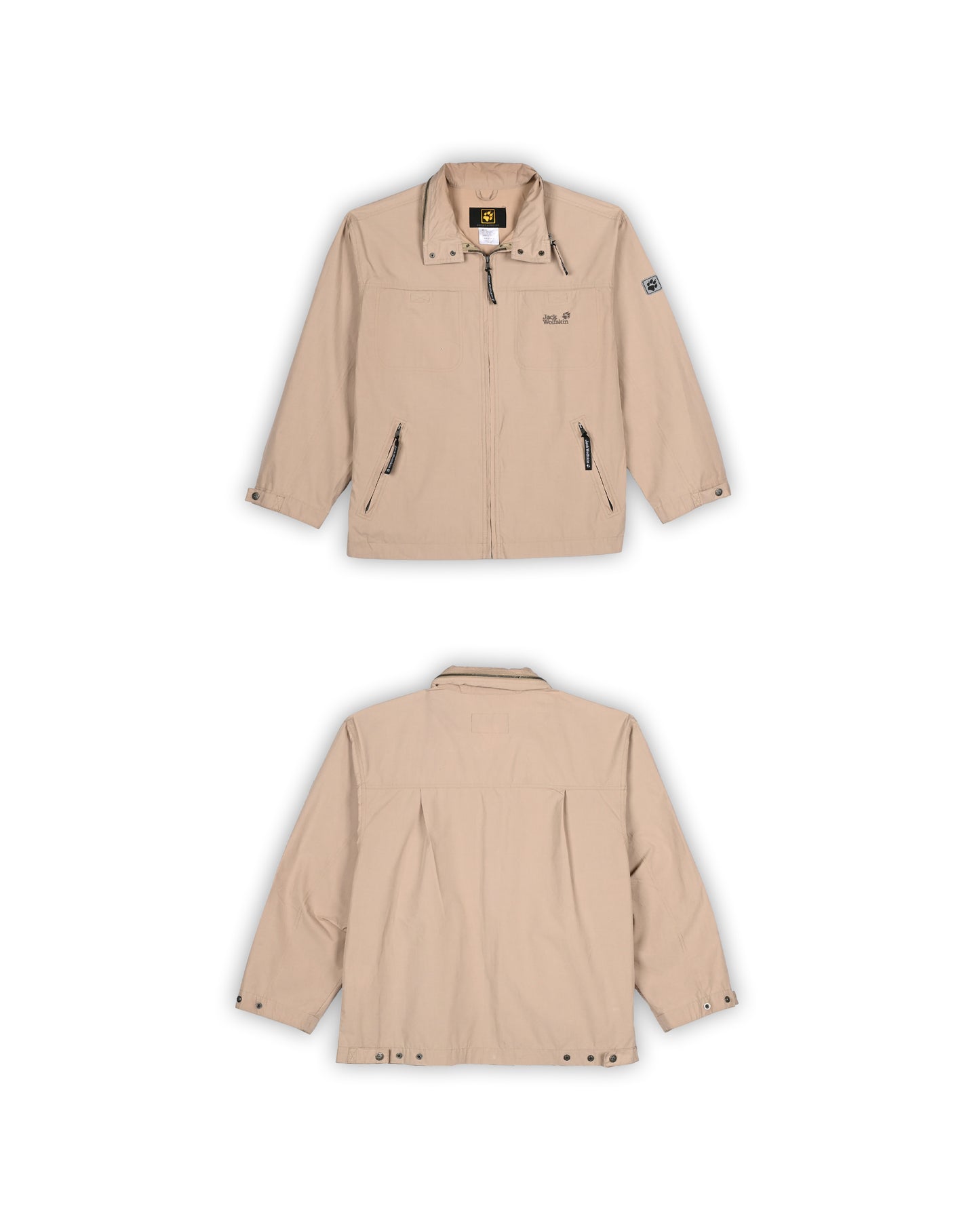JACK WOLFSKIN JACKET - L
