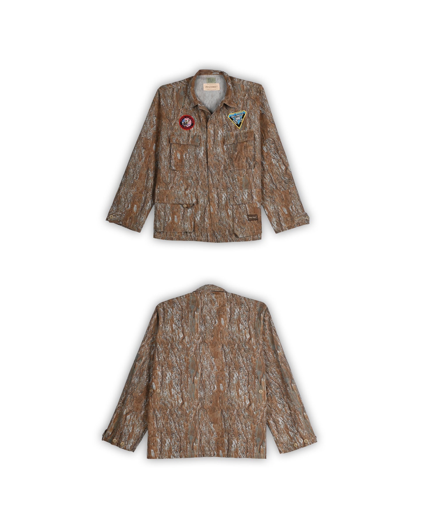 PINETREE JACKET - L