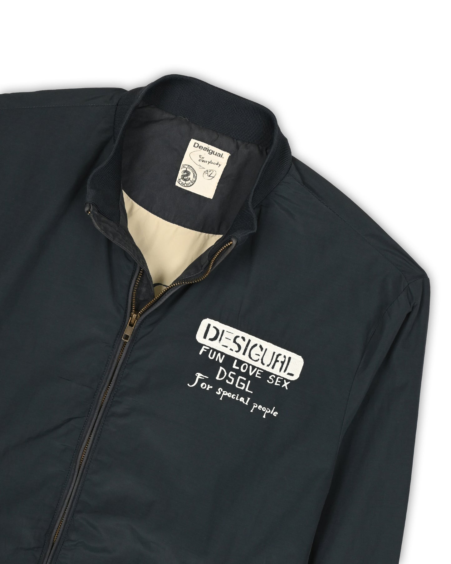 VINTAGE JACKET - L
