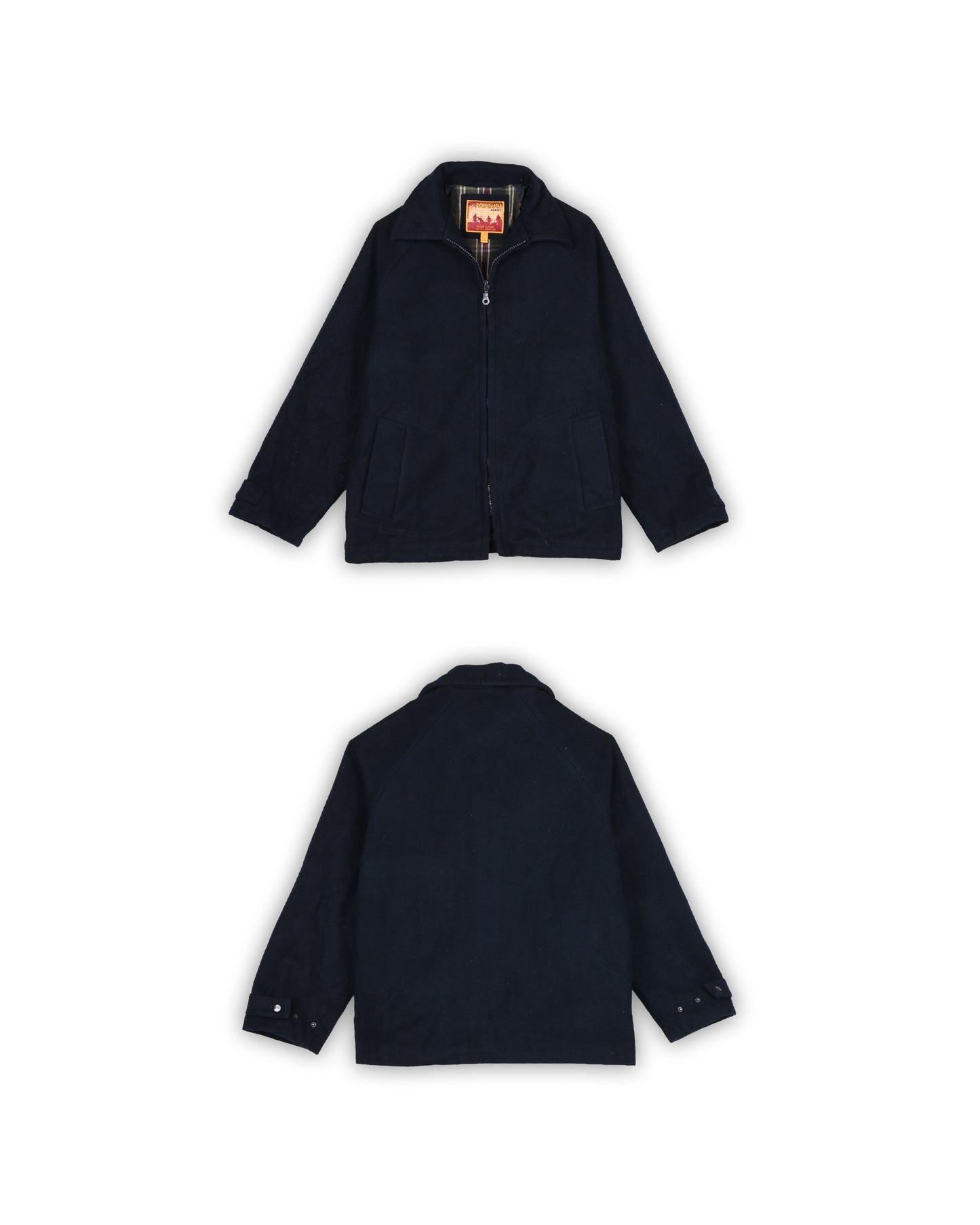 HUSKI BLUEY JACKET - L