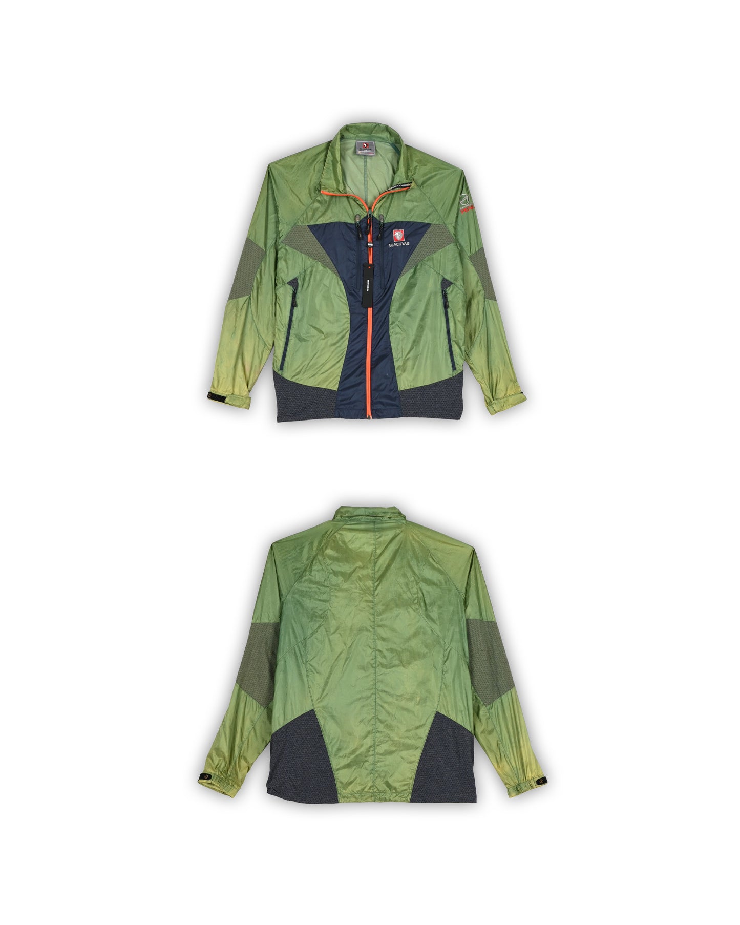 BLACK YAK EXTREME PEAK WINDBREAKER - M