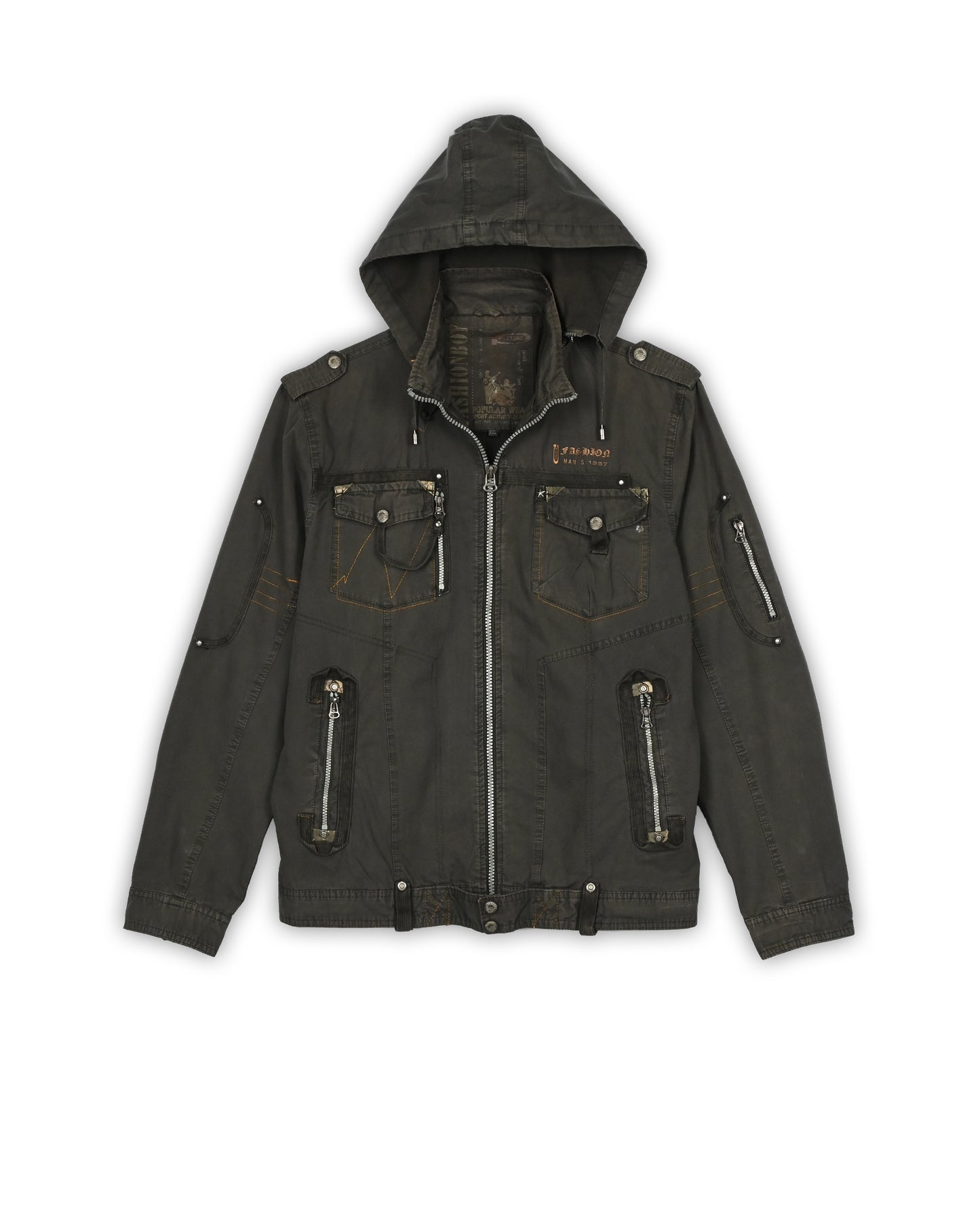VINTAGE JACKET - XXL