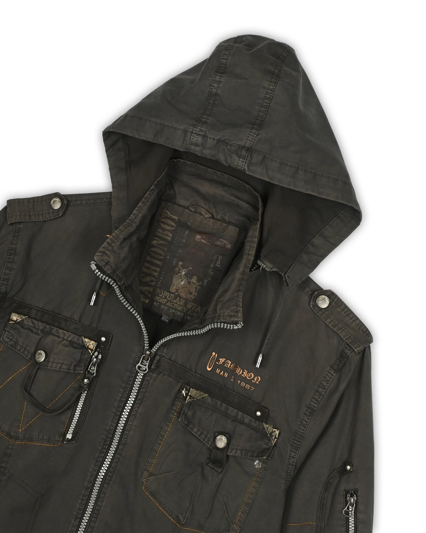 VINTAGE JACKET - XXL