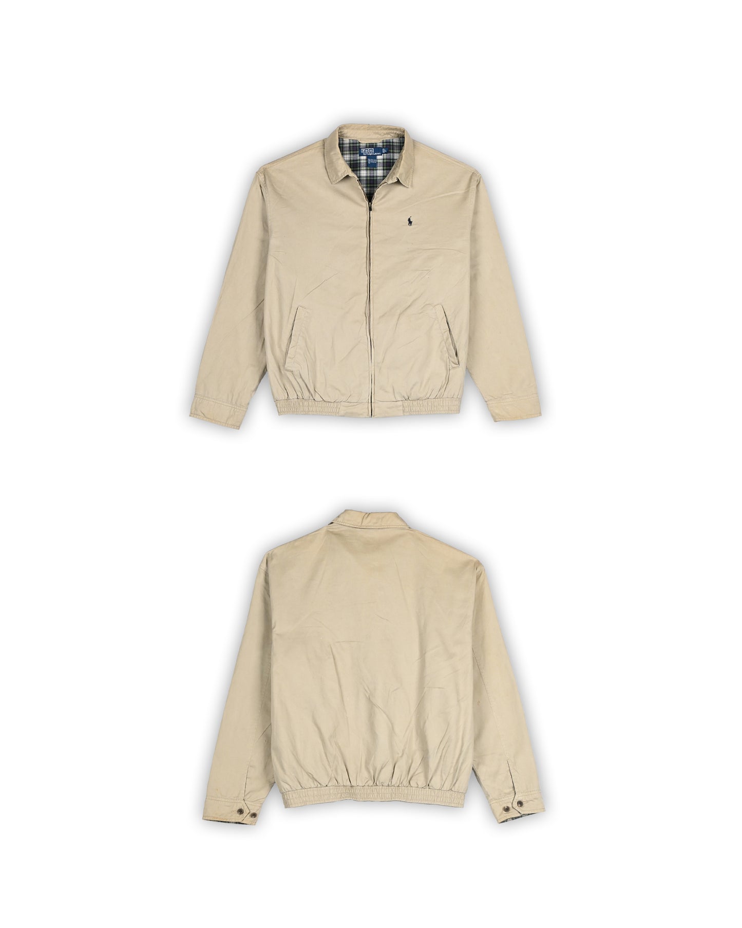 POLO RALPH LAUREN JACKET - L