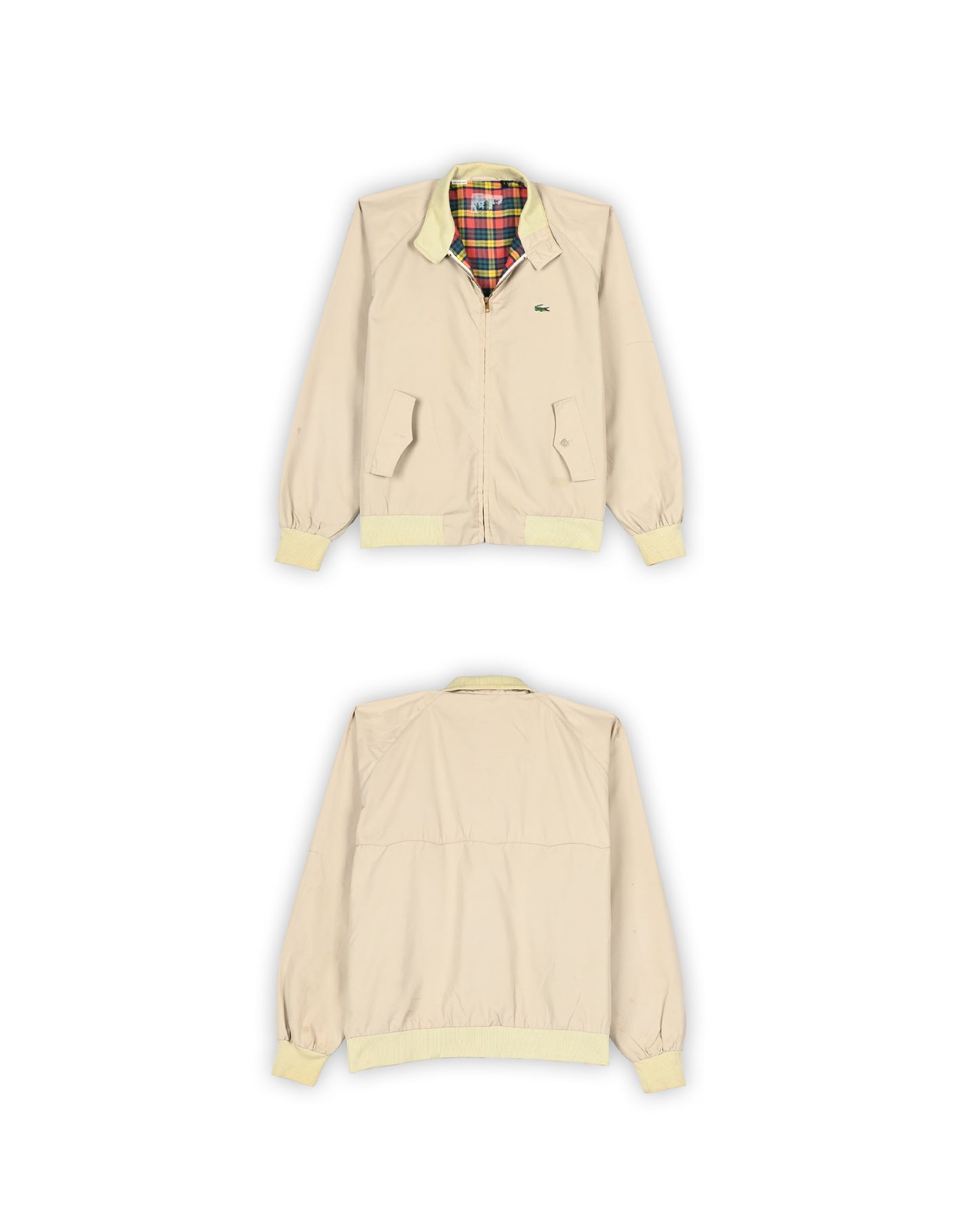 LACOSTE JACKET - L