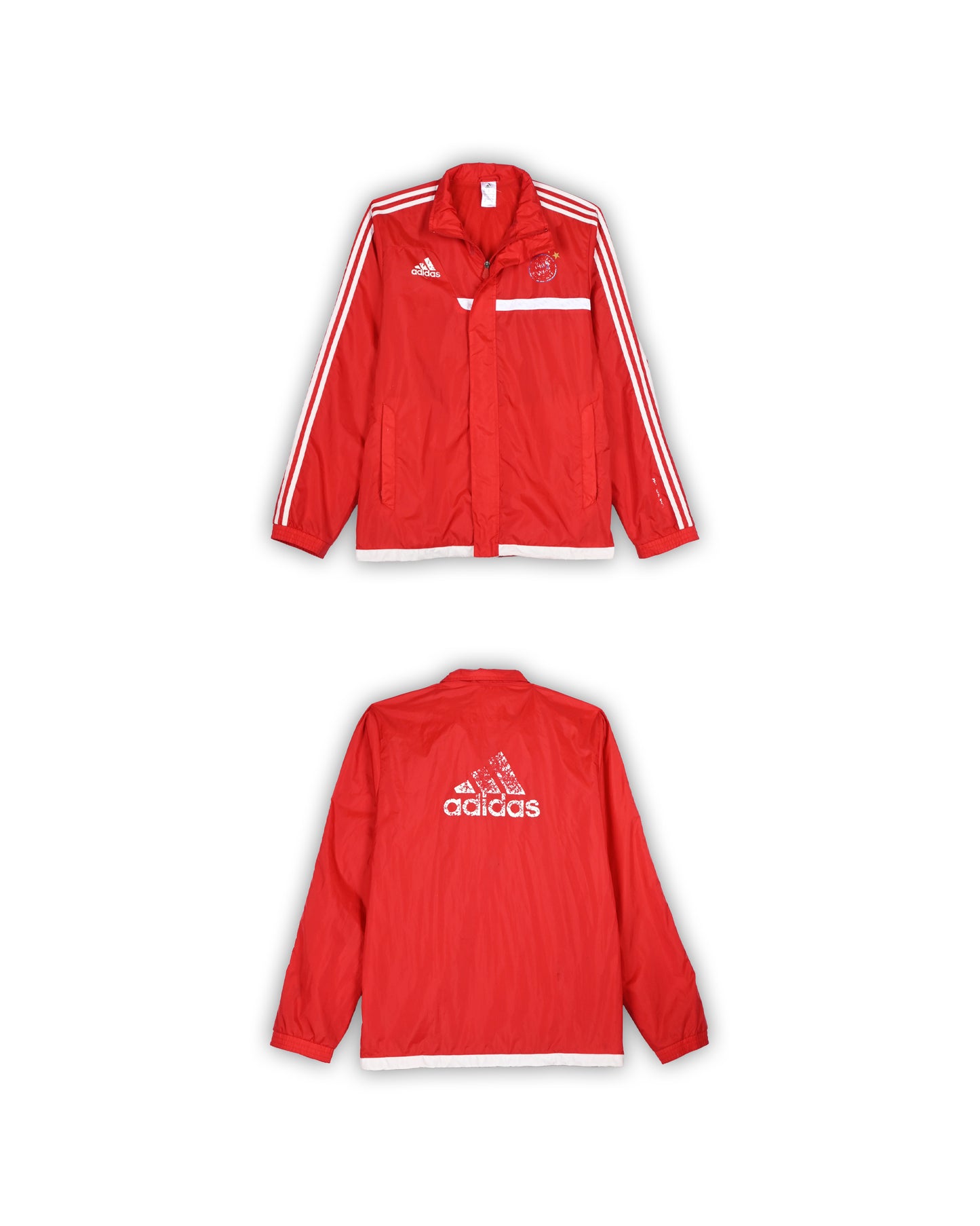 ADIDAS JACKET - M