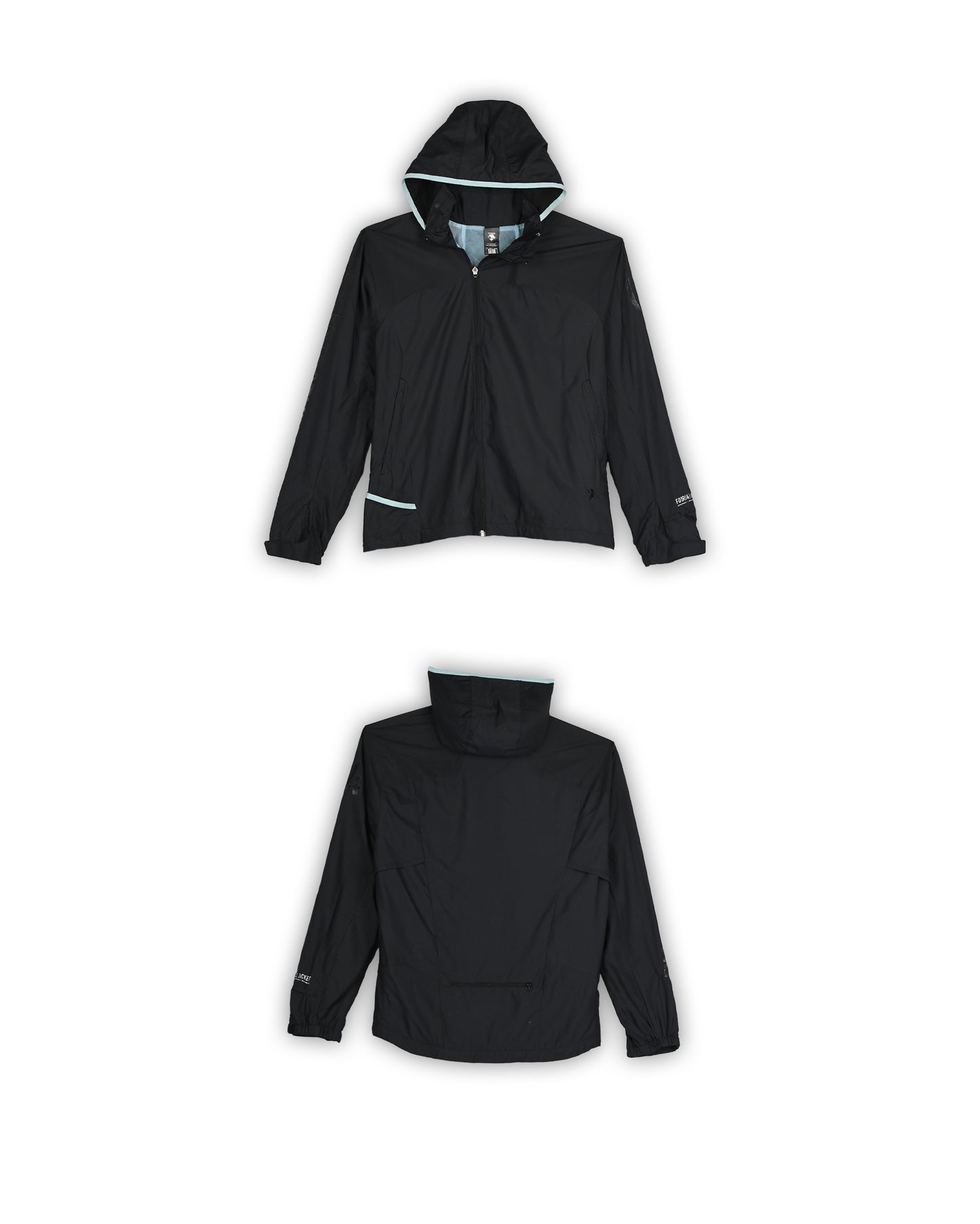 DESCENTE JACKET - M