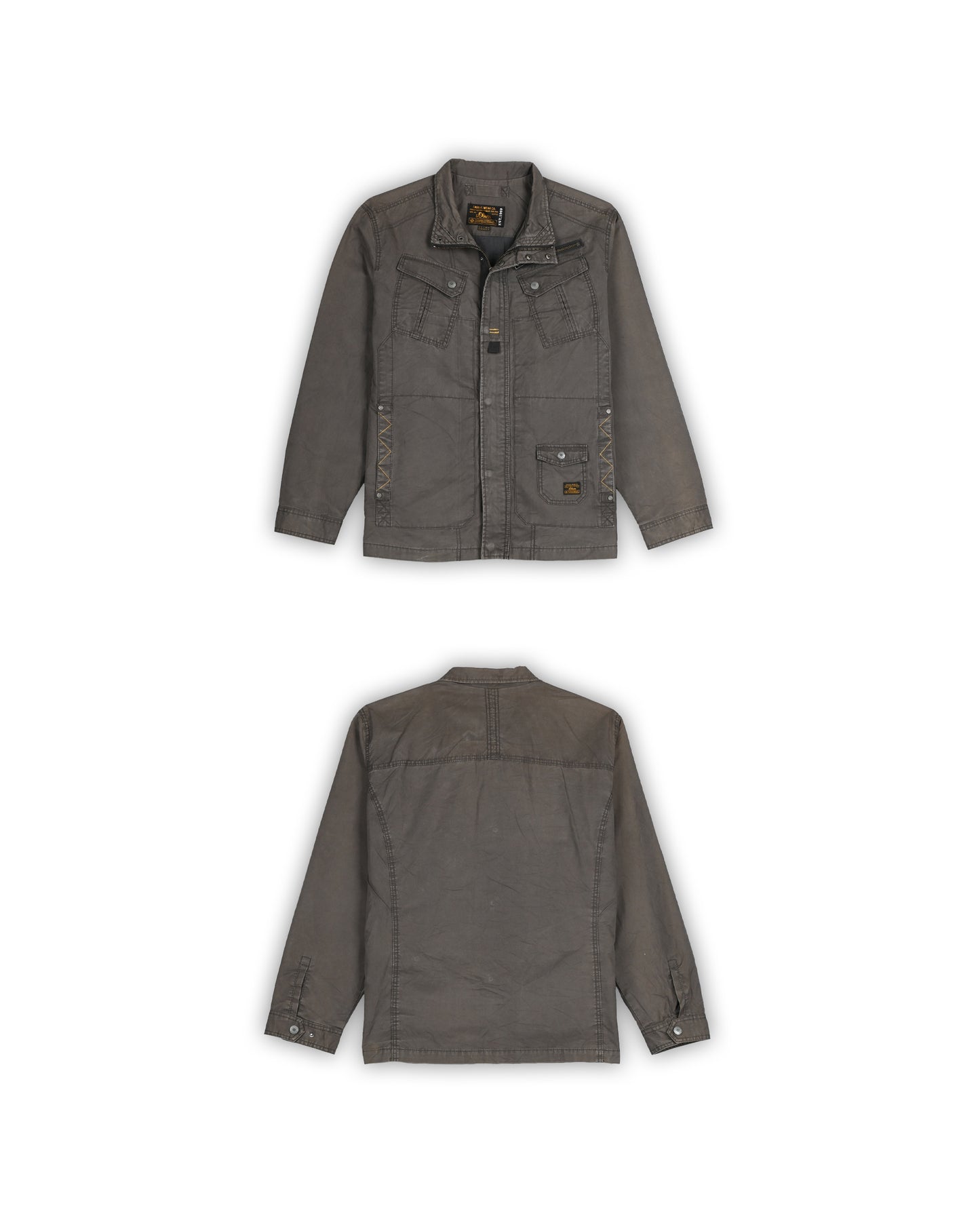 90'S S OLIVER JACKET - XL