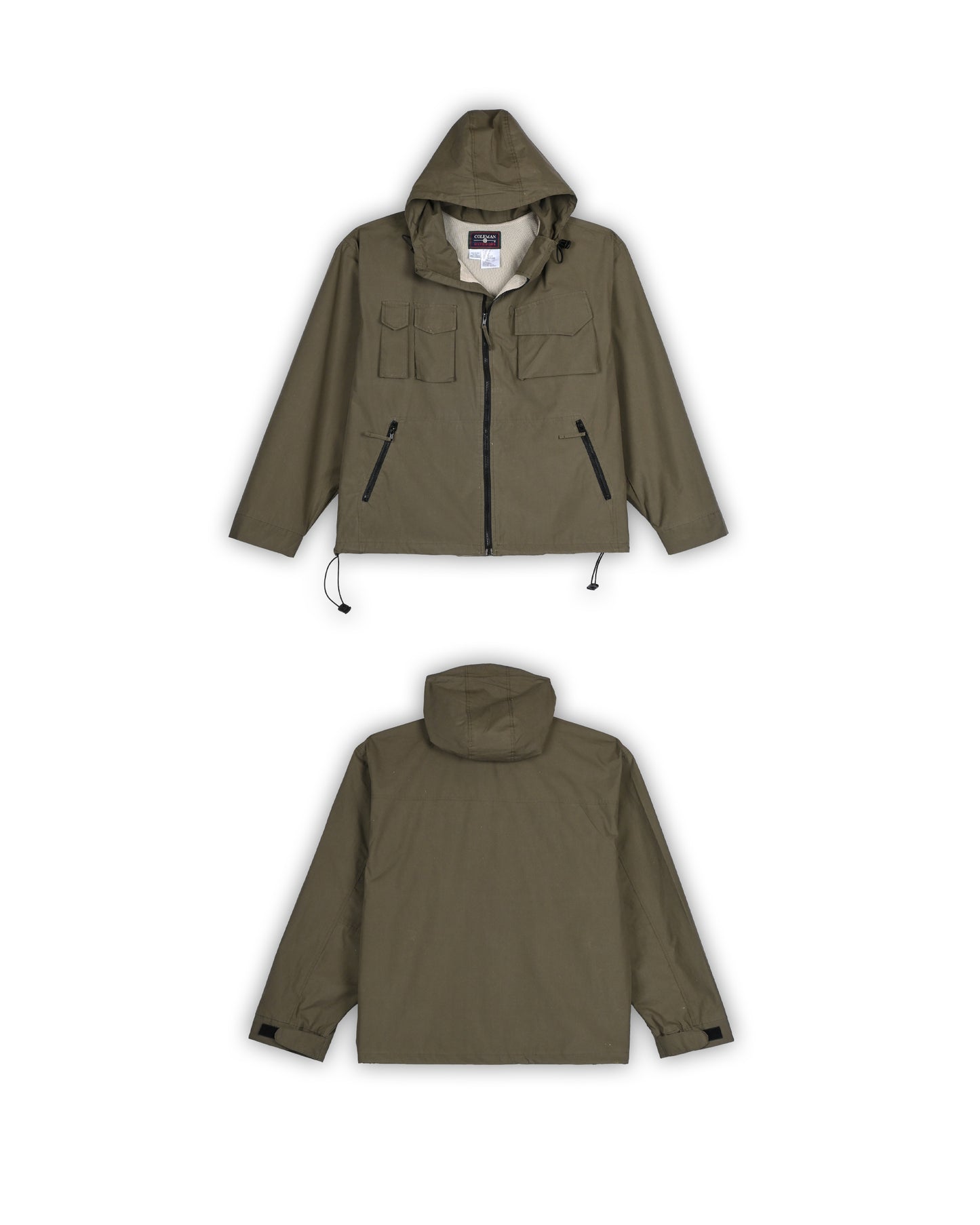 COLEMAN JACKET - XXL