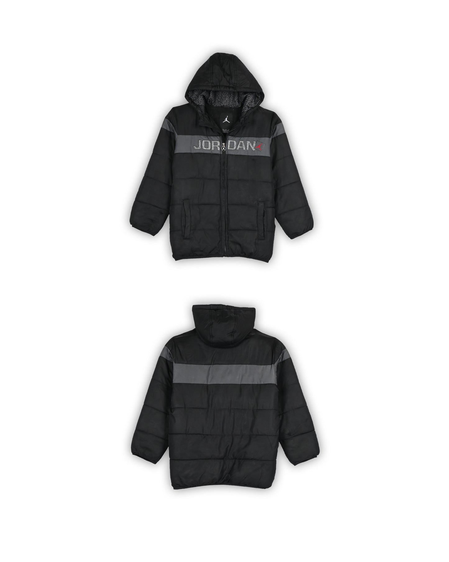 JORDAN JACKET - M