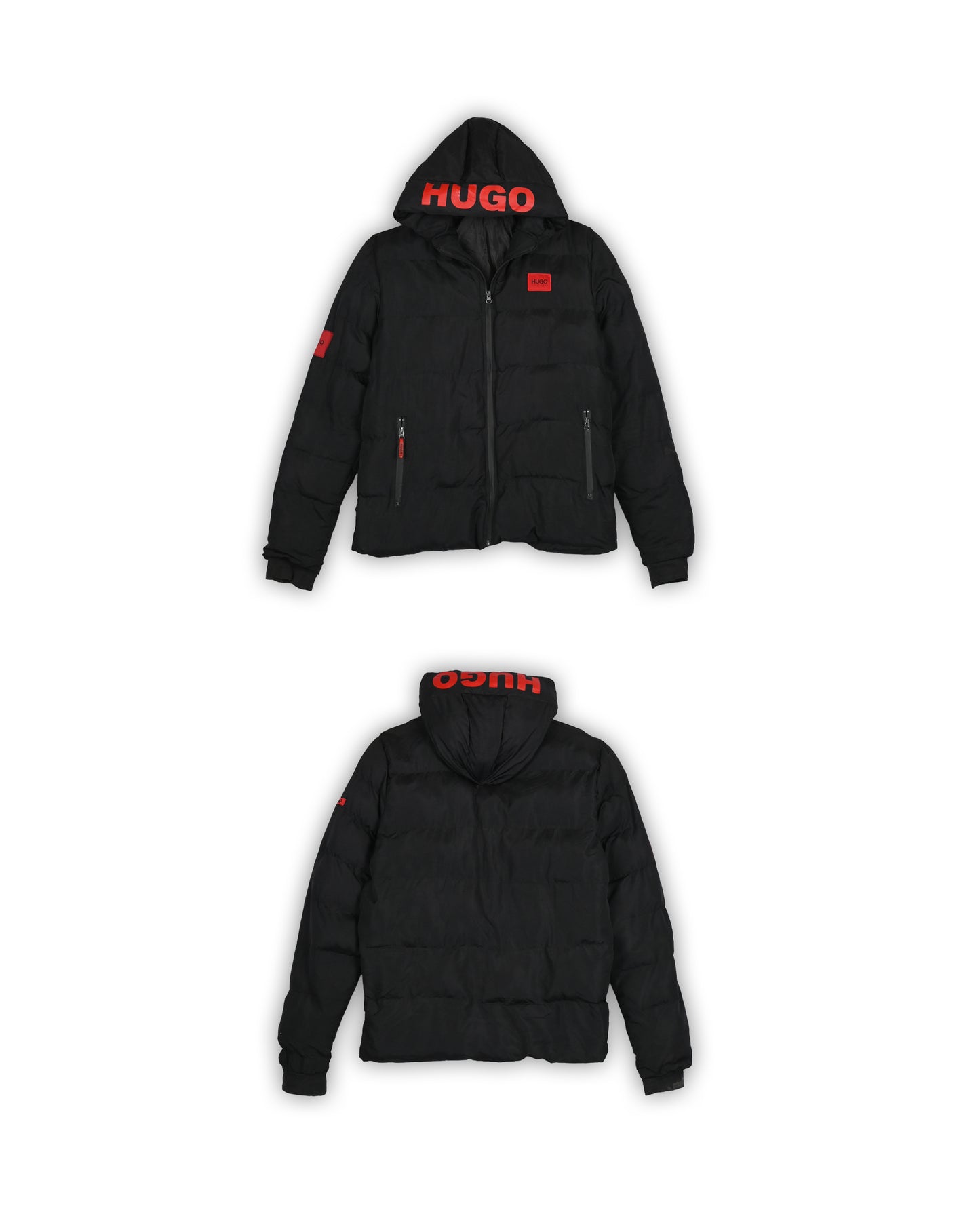 HUGO BOSS JACKET - L