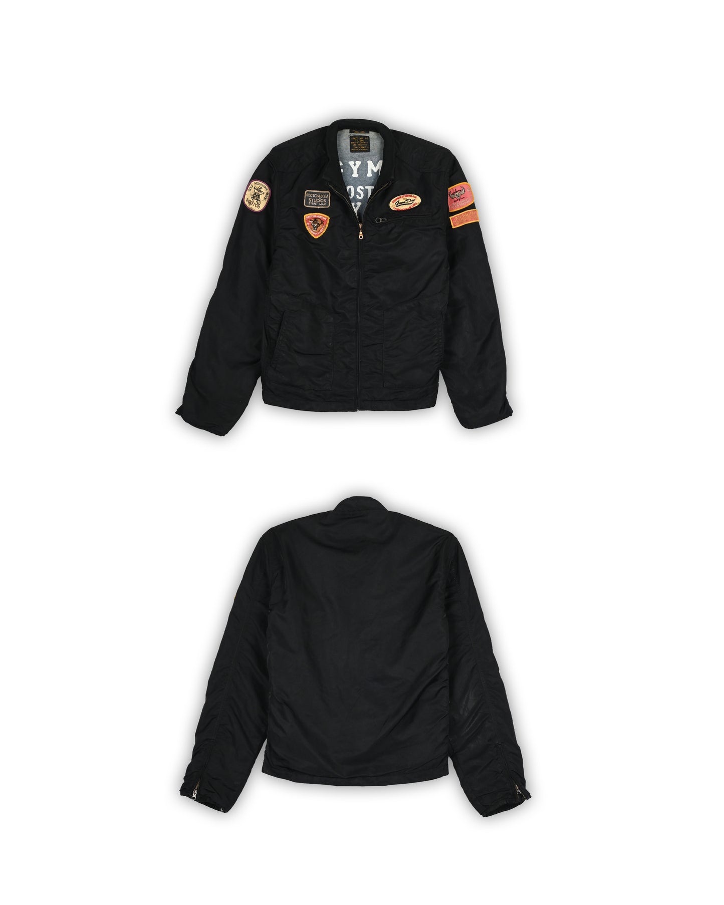 90'S SCOTCH CO. JACKET - L