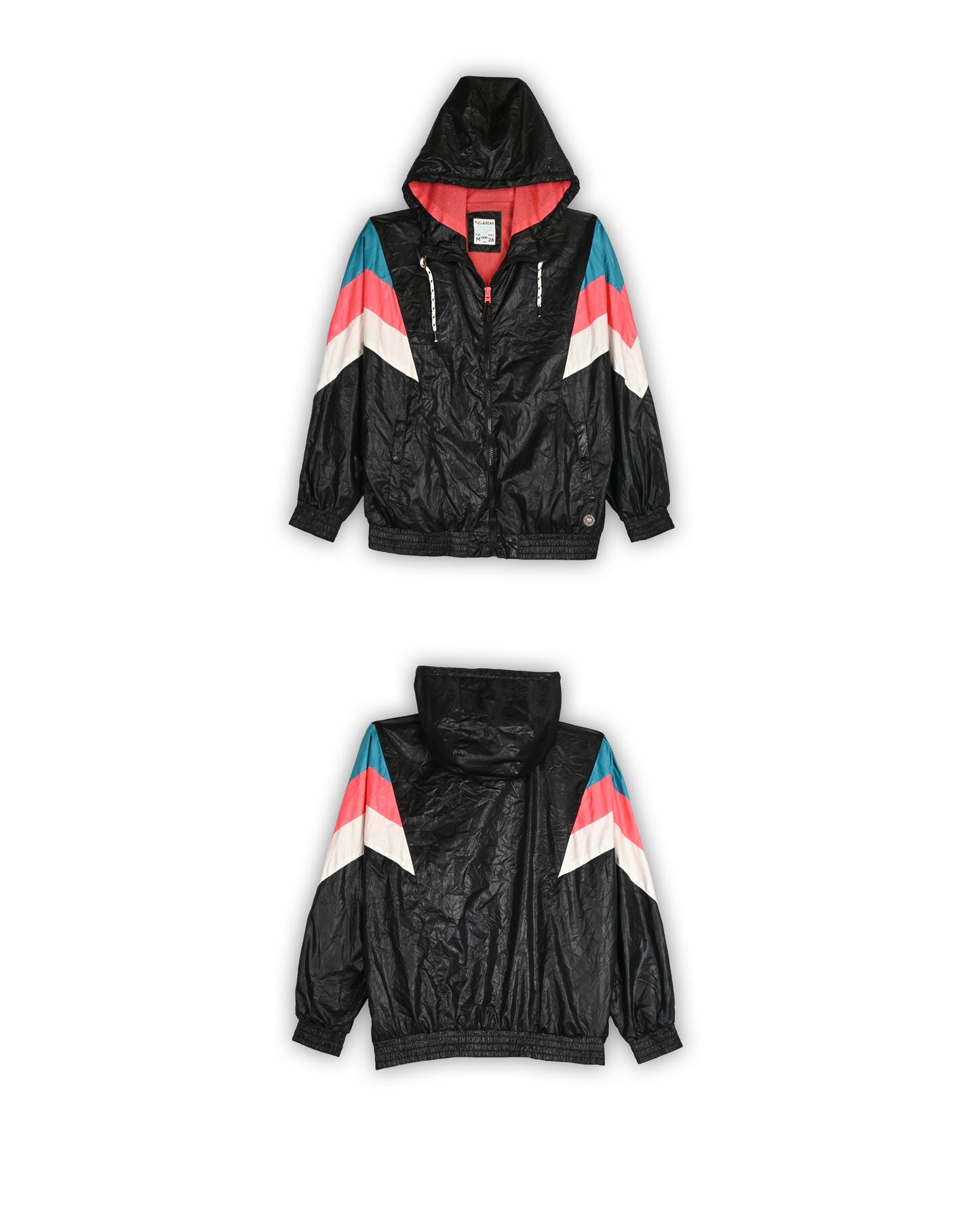 PULL & BEAR JACKET - M